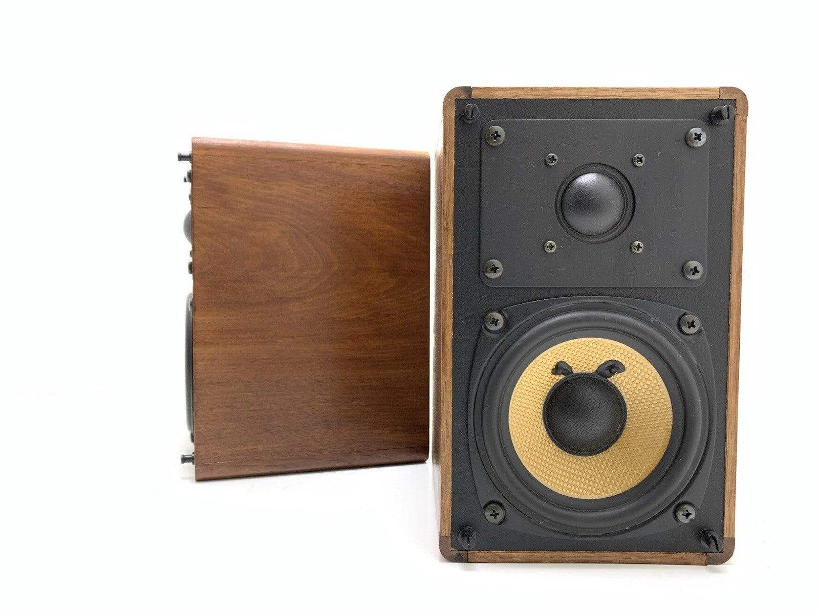 MARANTZ LS 7VK Studio Monitor Original Speakers 2 Way 60 Watts Work Good Look