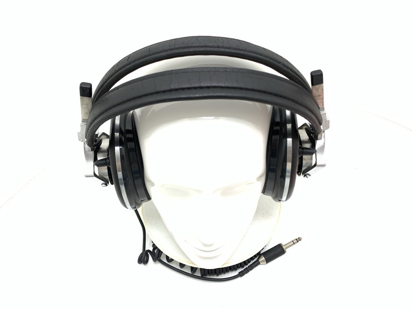 PIONEER MONITOR 10 Electrodynamic Professional Headphones Vintage