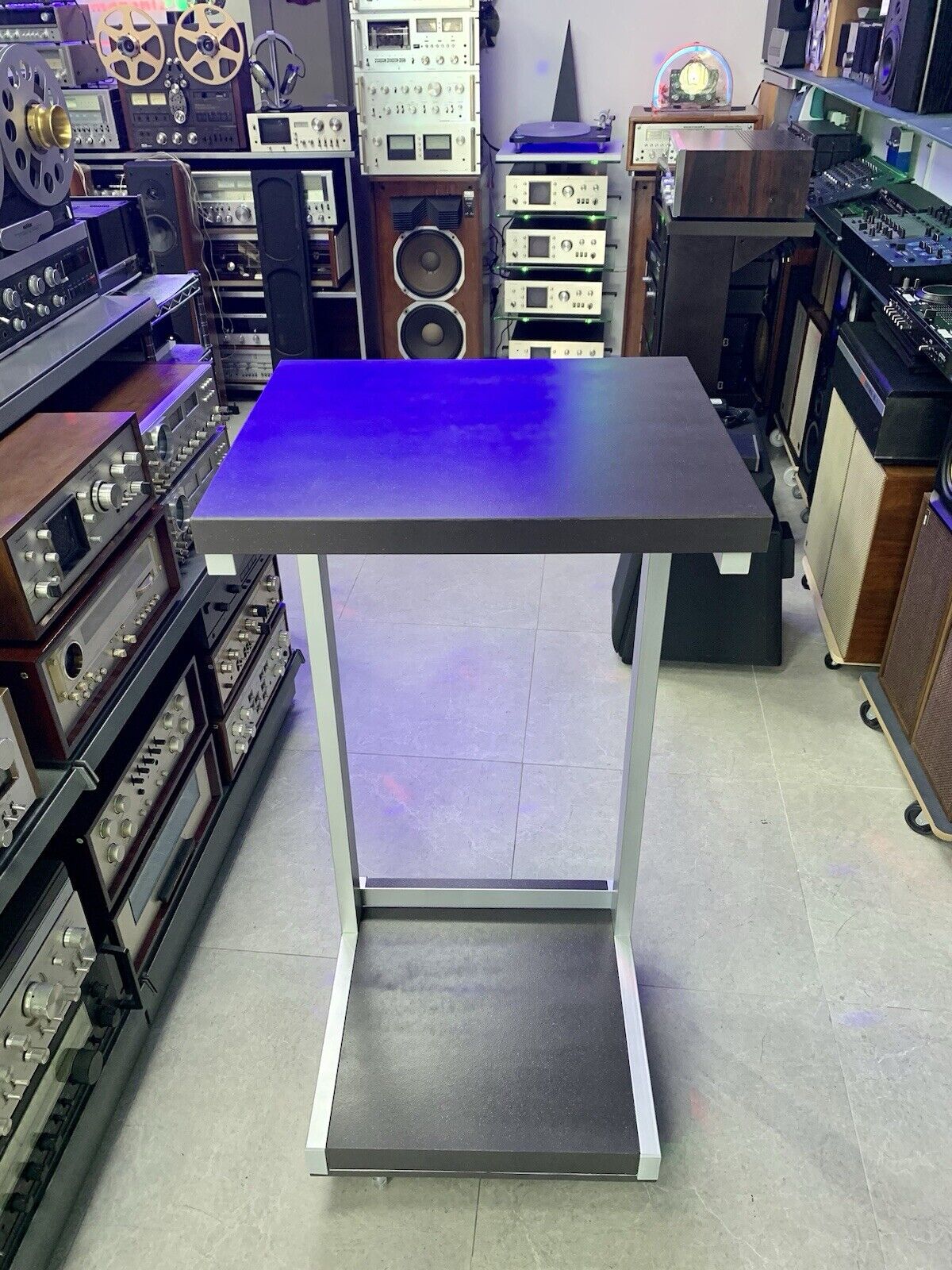 PIONEER JA-R2S Original SPEC Audio Rack 19" Vintage 1980 Refurbished New Wheeels