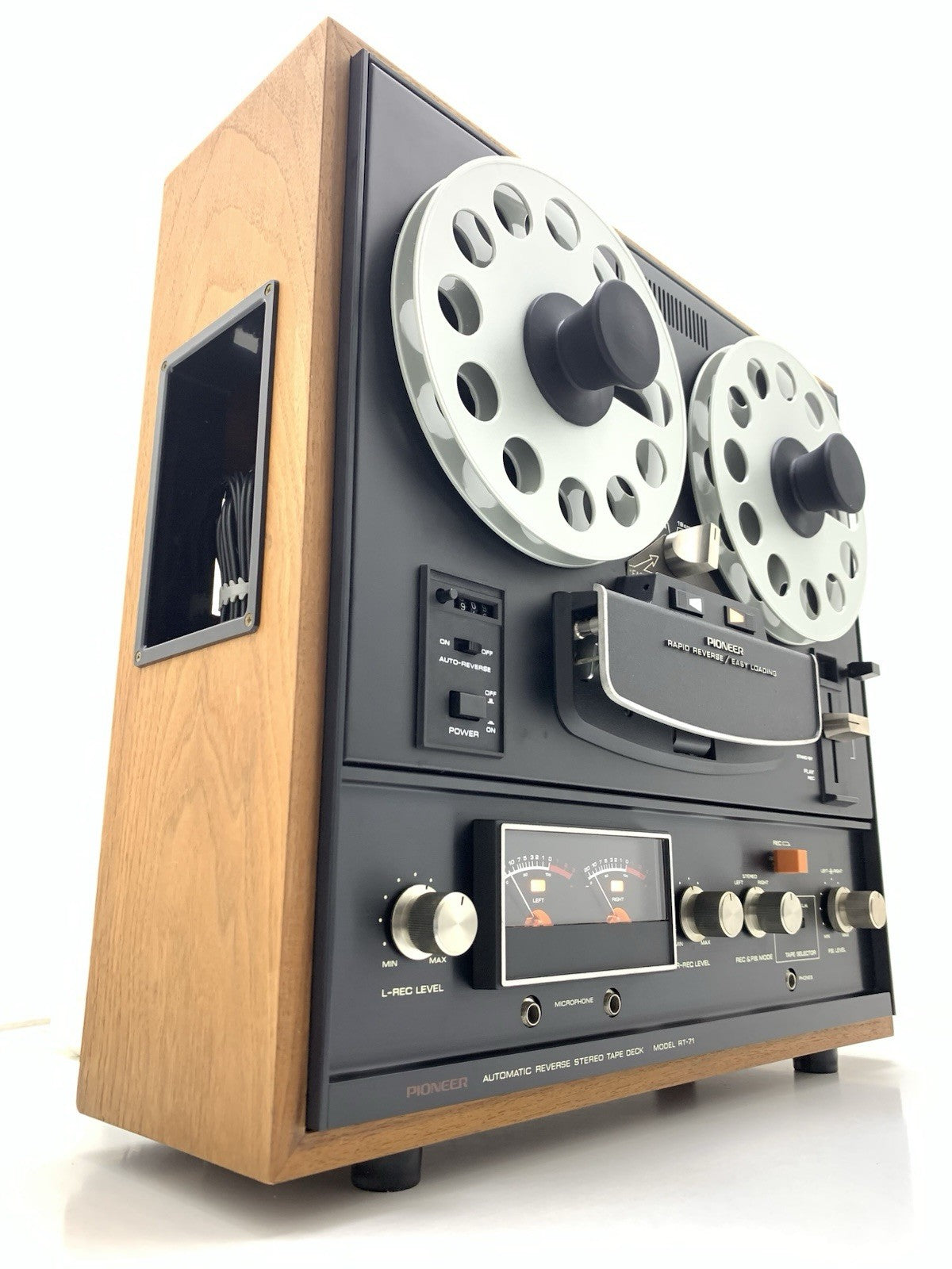PIONEER RT 71 Open Reel 4 Track 7