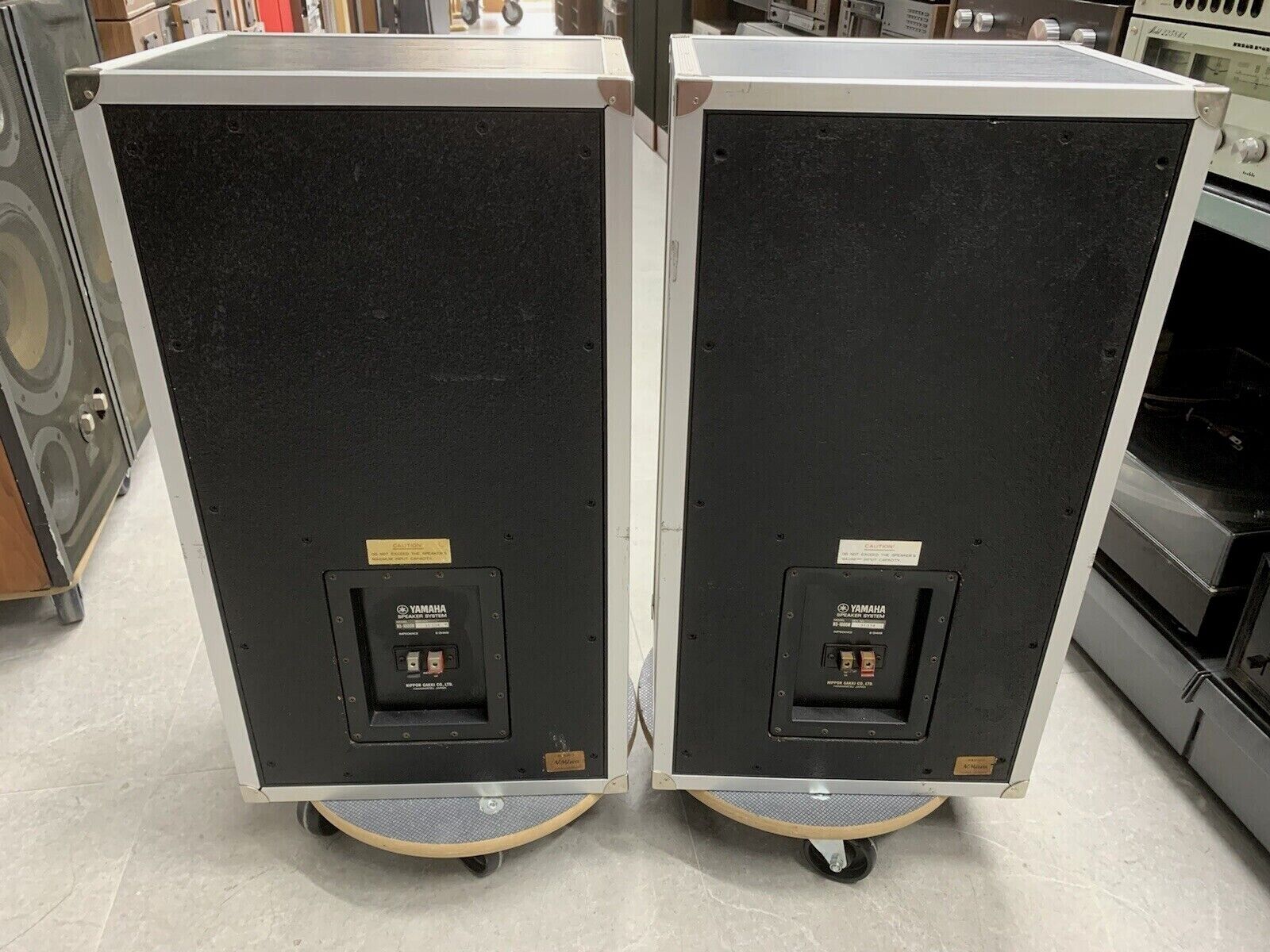 YAMAHA　ヤマハ　NS-1000 ＭＯＮＩＴＯＲ GG_Yamaha_NS1000_01-