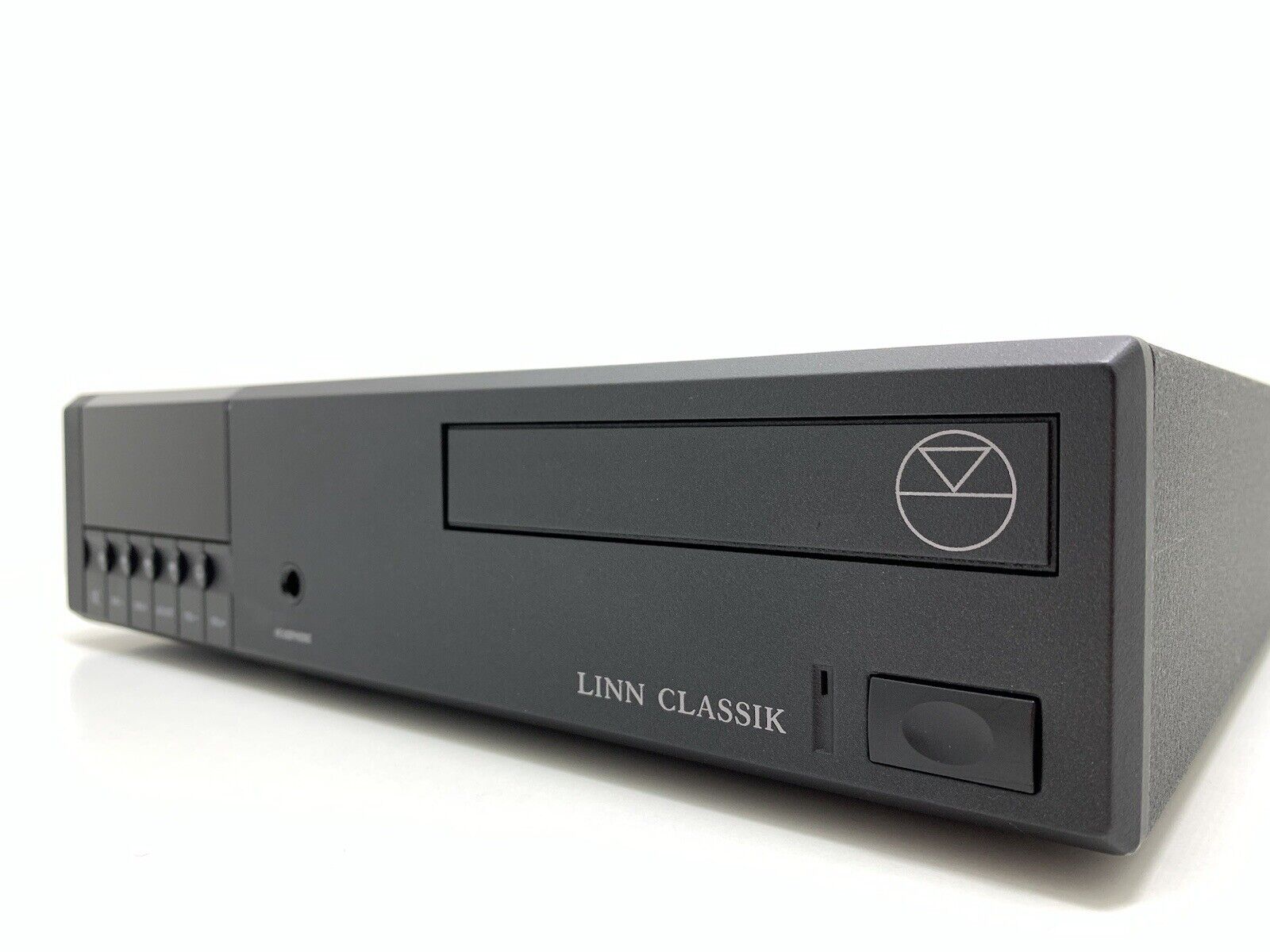 LINN CLASSIK CD AM/FM Stereo Receiver 2 X 75 Watts RMS Remote Vintage Good Look