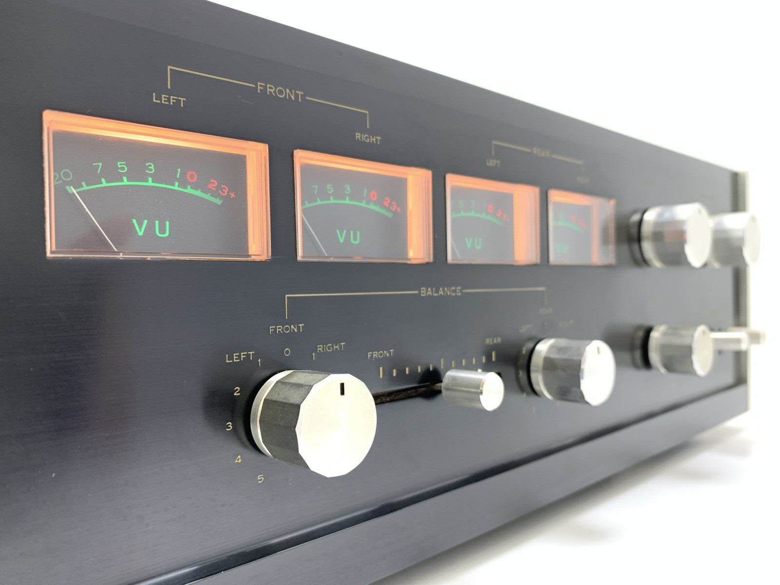 SANSUI QS 1 Sintetizzatore Decodificatore Quadrafonico Pre