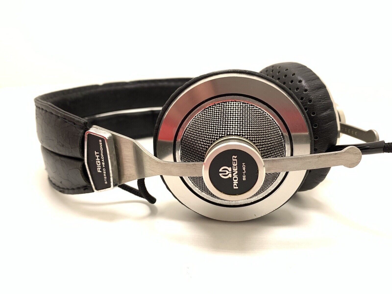 PIONEER SE-L401 Very Rare Headphones Vintage 1974 Hi End Work Good Look
