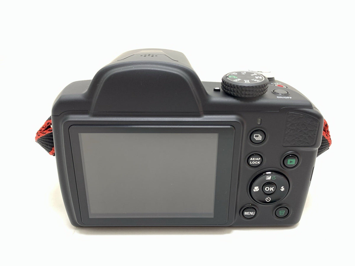 Nakamichi NC-35D 20MP Camera 35x Optical Zoom OIS Battery & Charger Rare Find