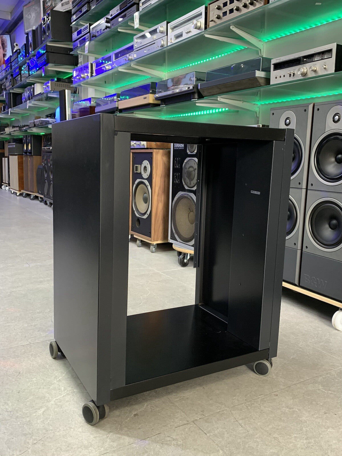 Marantz Original Audio Rack 19 " Rare Vintage 70's Perfect Like Sansui PIONEER