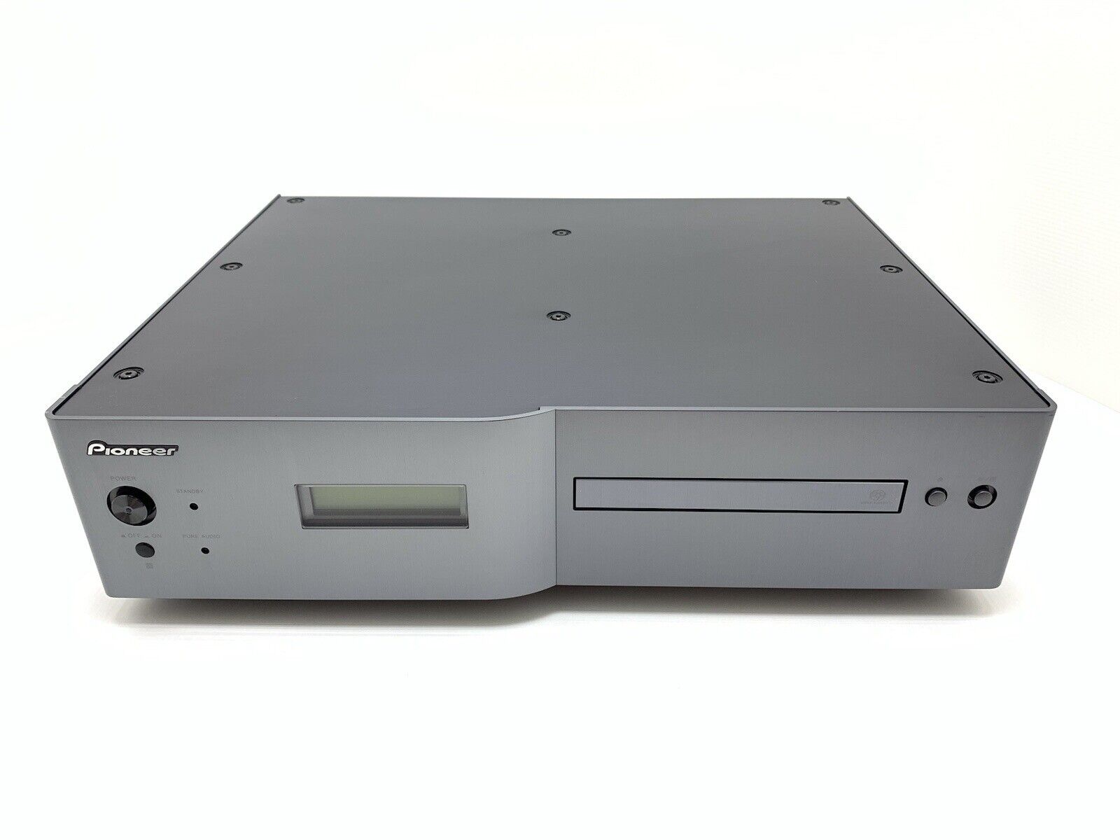 PIONEER PD-D9J Super Audio CD Compact Disc + Remote Vintage 2008 Work Good Look