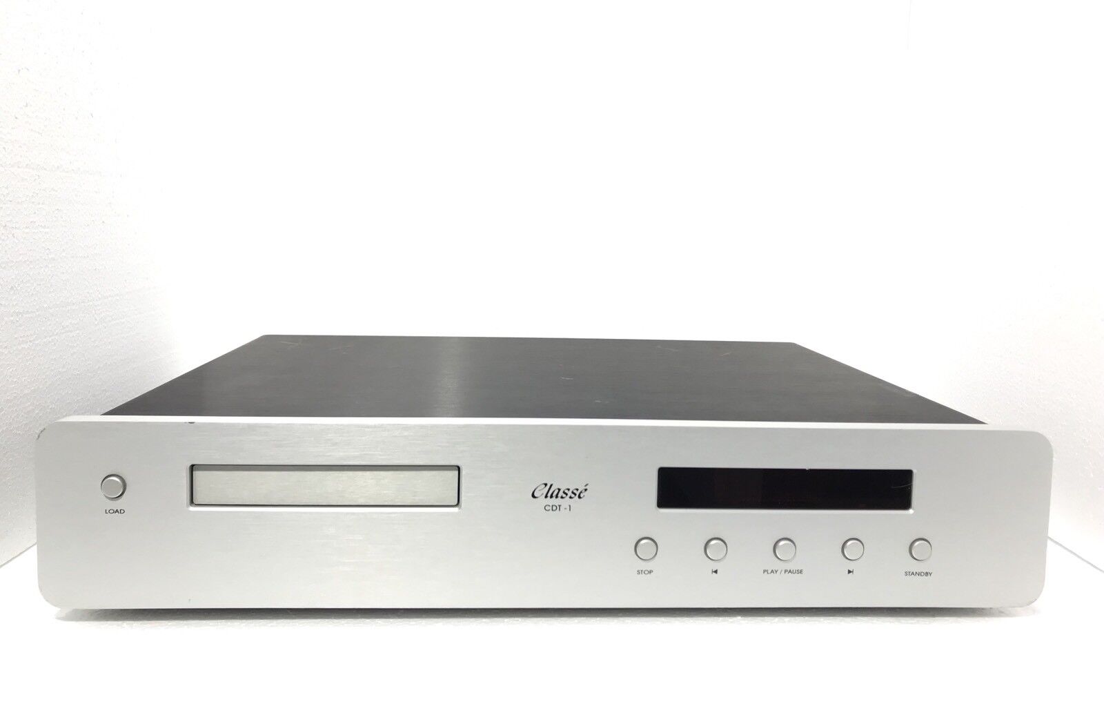 CLASSE CDT-1 compact disk transport High End quality digital transport Good Look