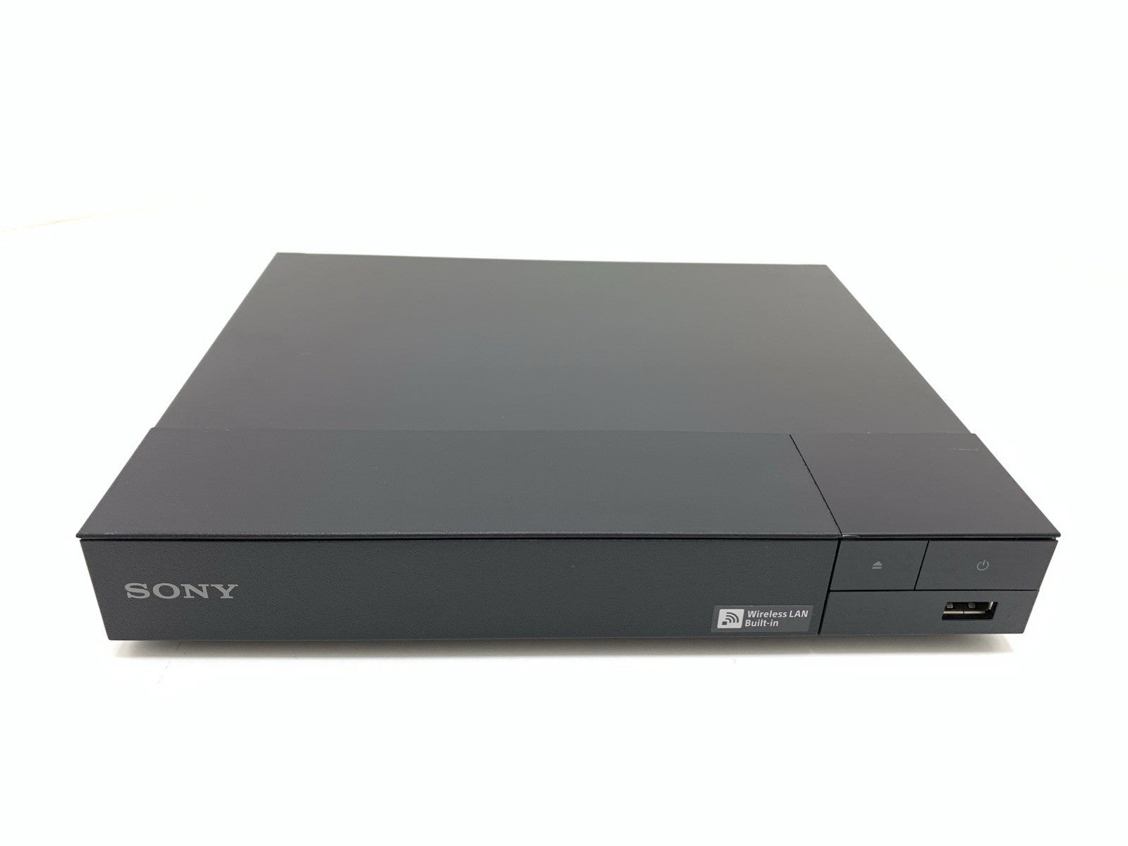 SONY BDP-S3700 Blu-Ray 4K CD DVD Disc Player +REMOTE Multi Region WORK Good Look