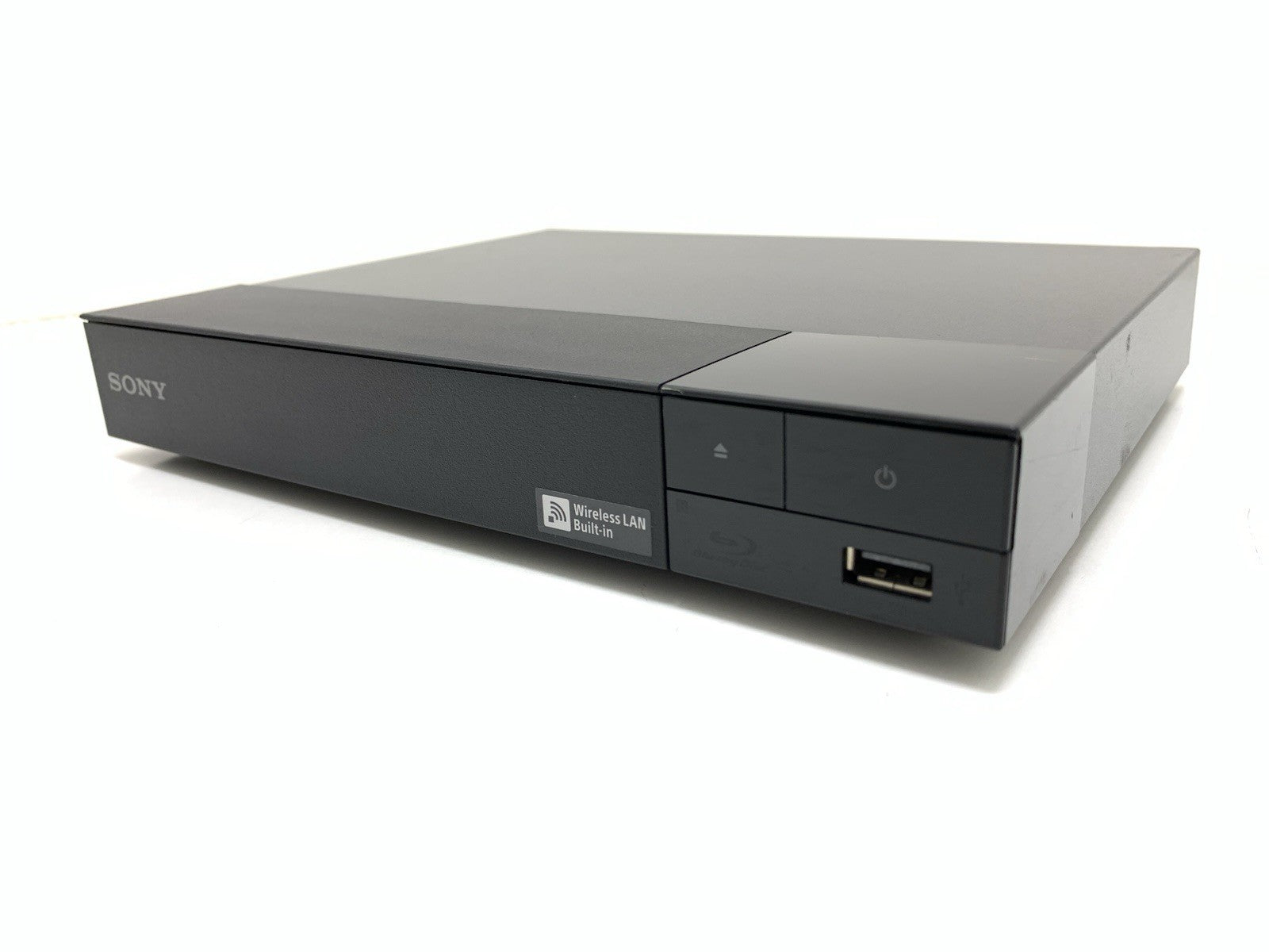 SONY BDP-S3700 Blu-Ray 4K CD DVD Disc Player +REMOTE Multi Region WORK Good Look