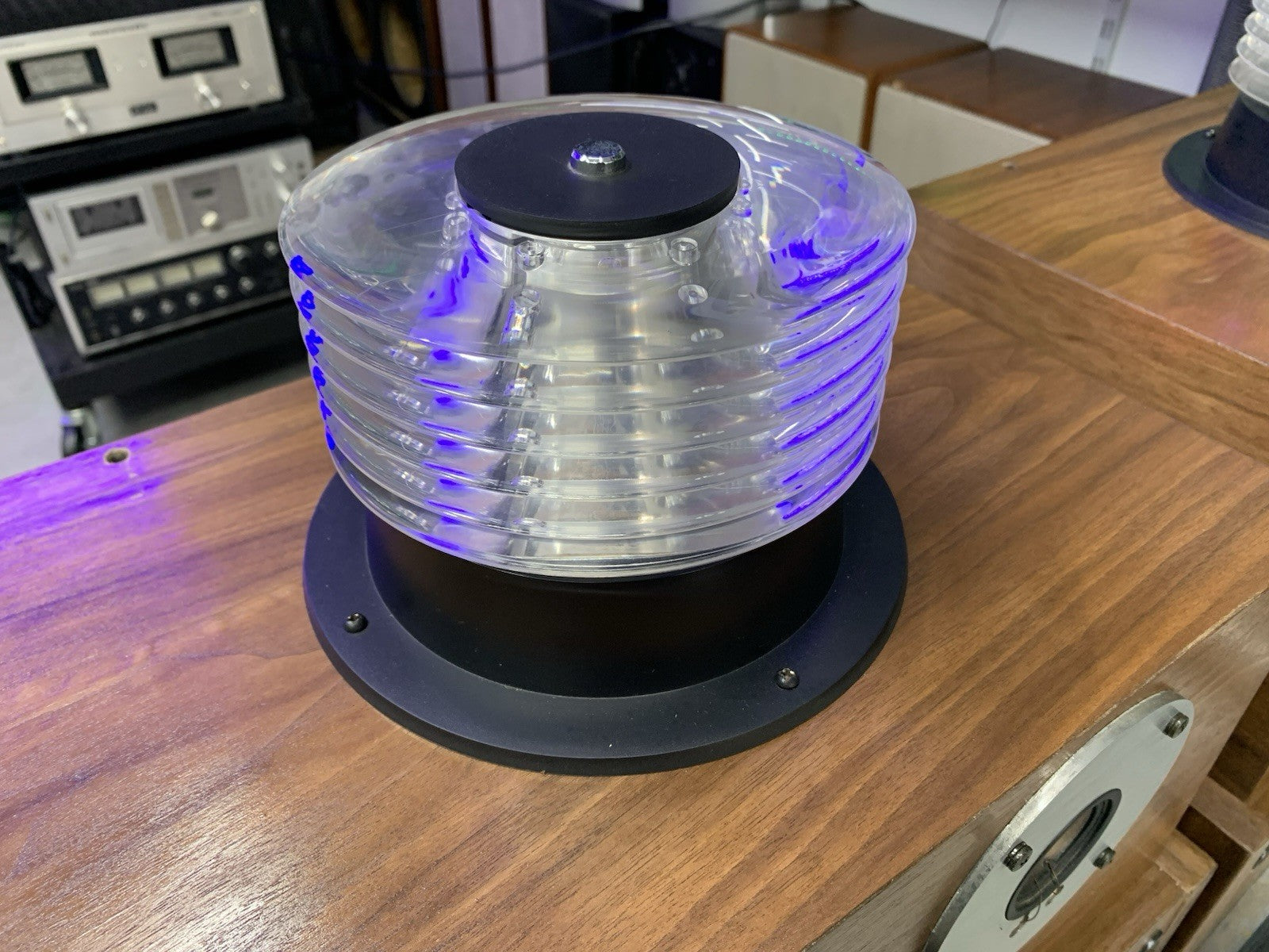 PIONEER HPM 1500 High End SPEAKERS 4 Way 125 Watts RMS Vintage  WORK GOOD LOOK