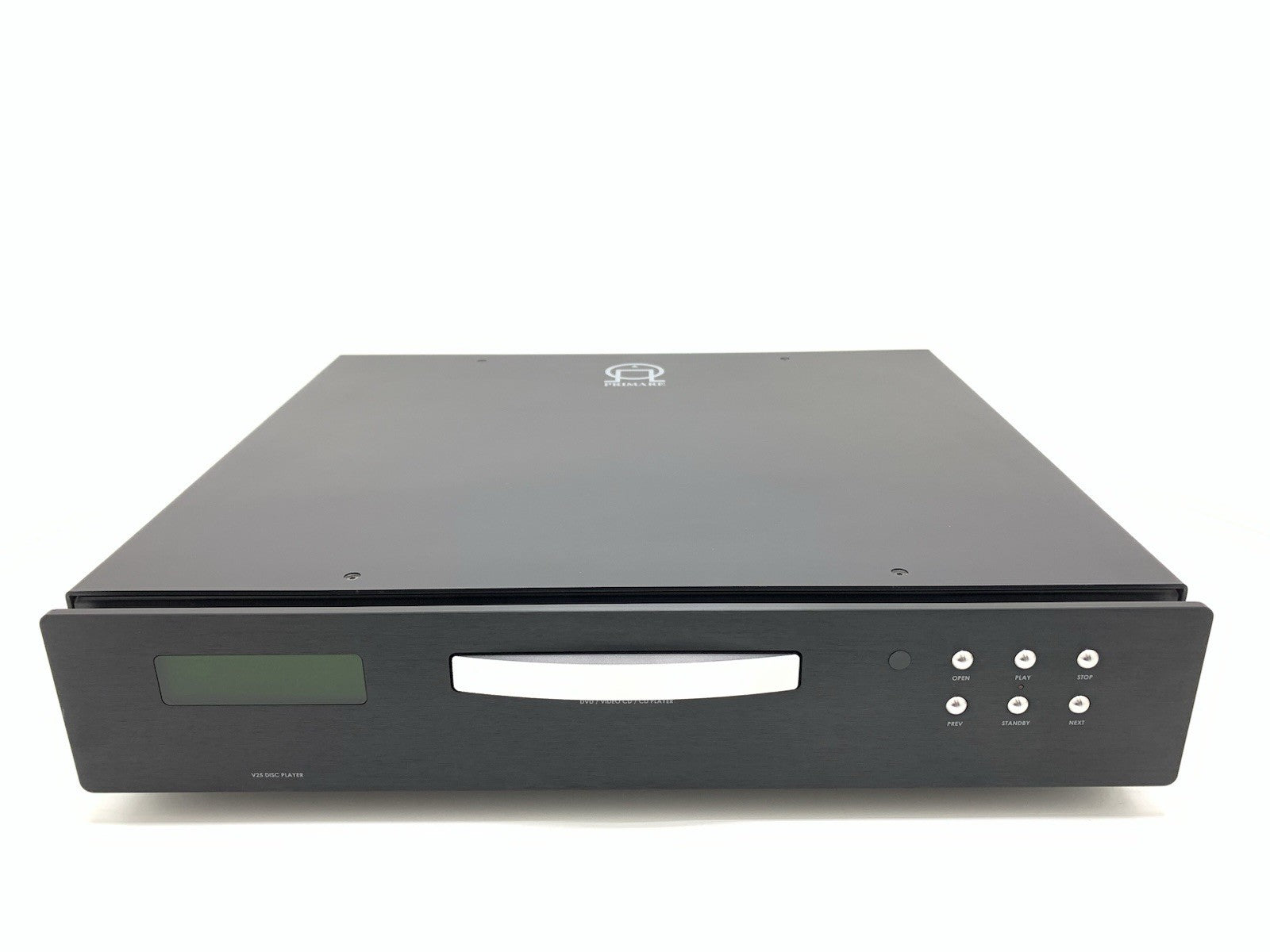 PRIMARE V25 Video Player DVD CD VCD SVCD Compact Disc Original WORK Good Look