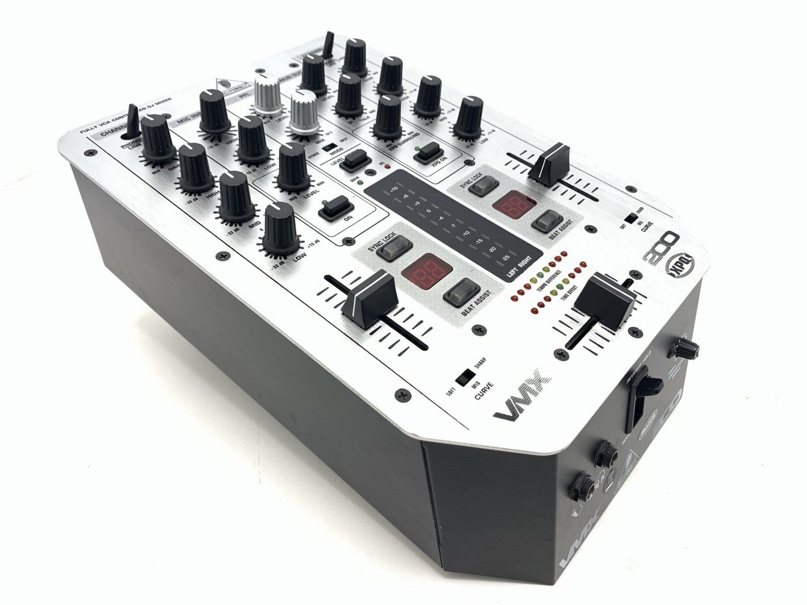BEHRINGER Professional PRO MIXER VMX 200 Efects Multi-FX Processor WORK GoodLook
