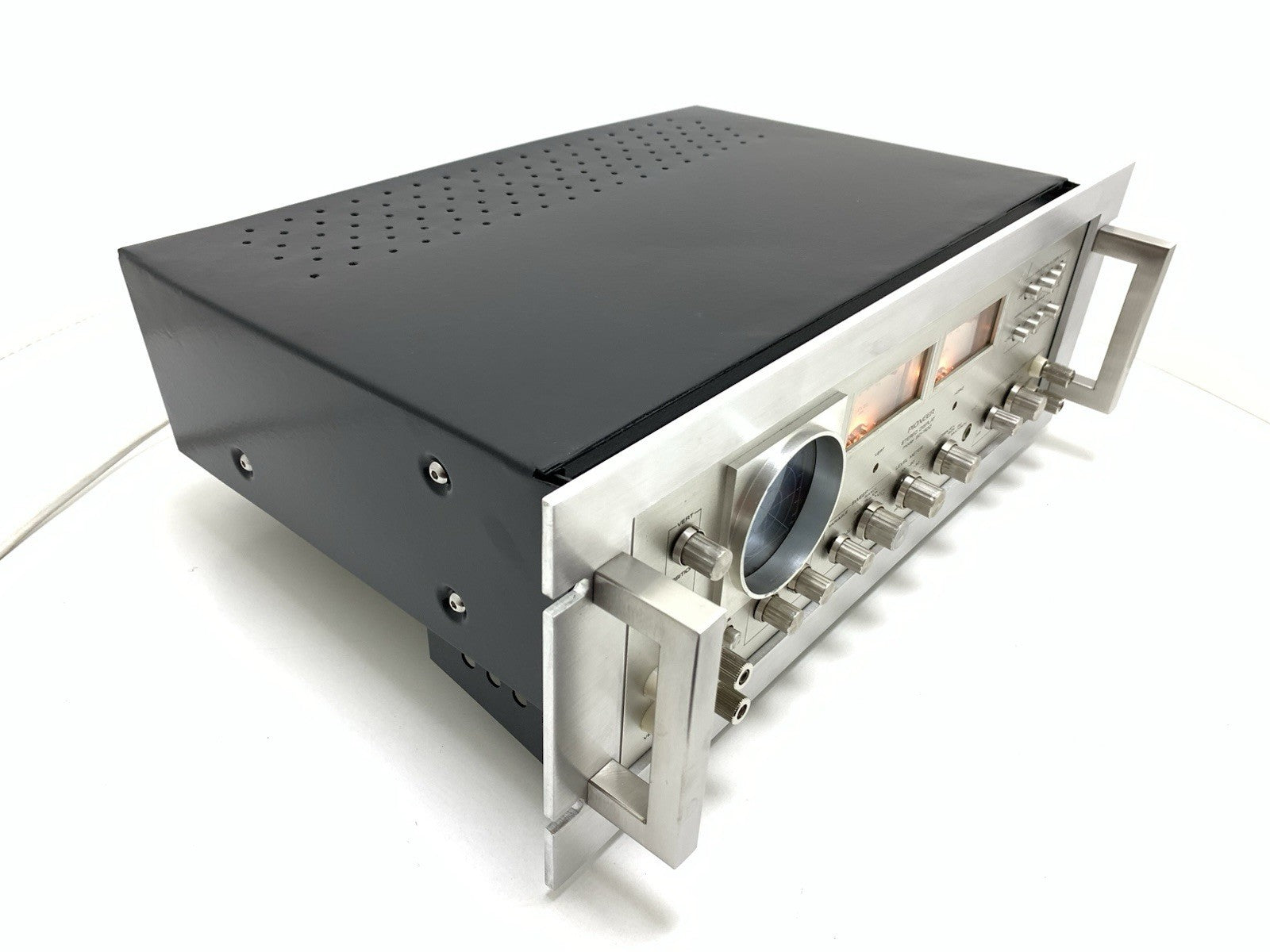 PIONEER SD-1100 Stereo Rack Display Audio Scope RARE Vintage 1972 WORK Good Look