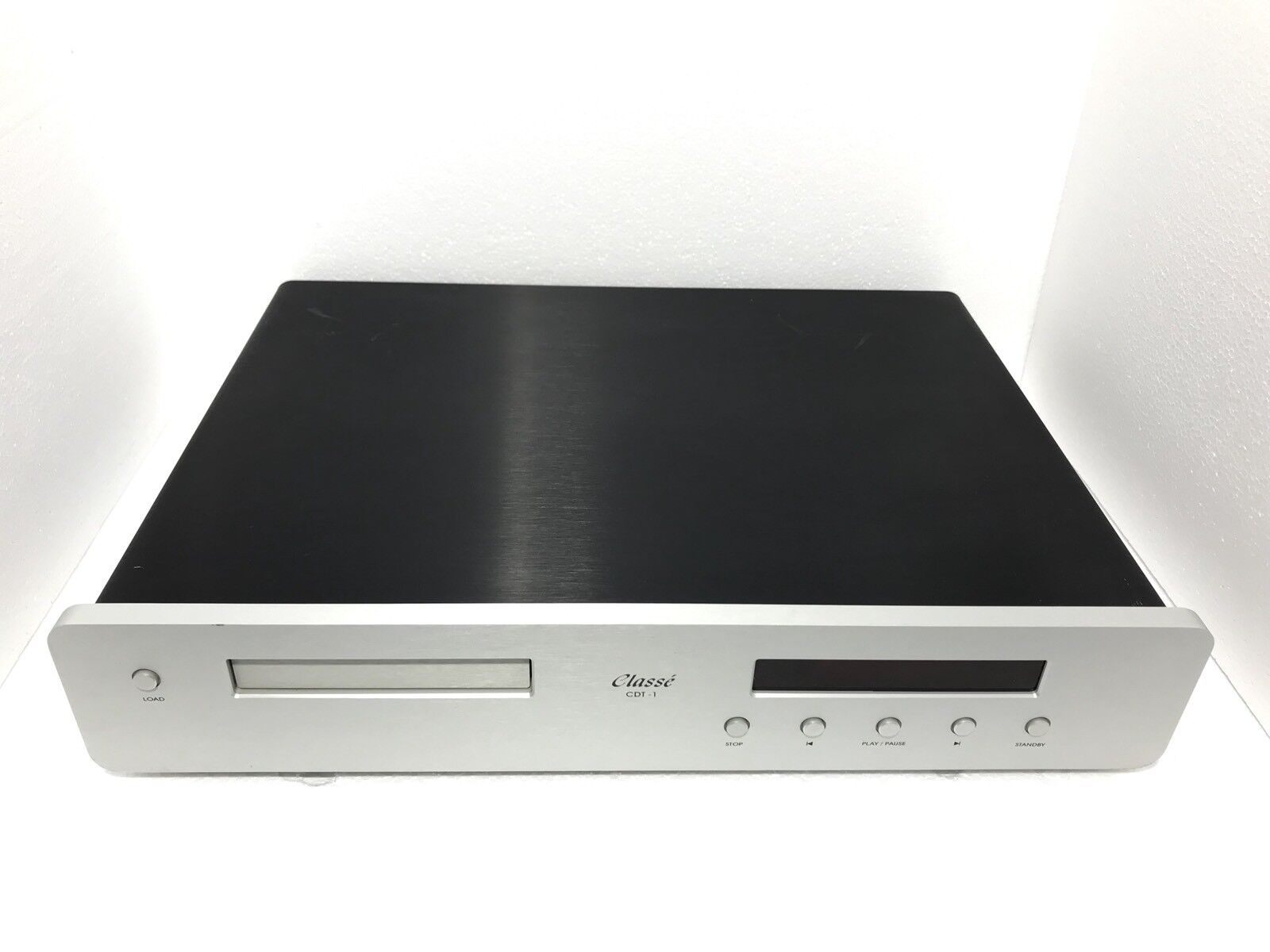CLASSE CDT-1 compact disk transport High End quality digital transport Good Look