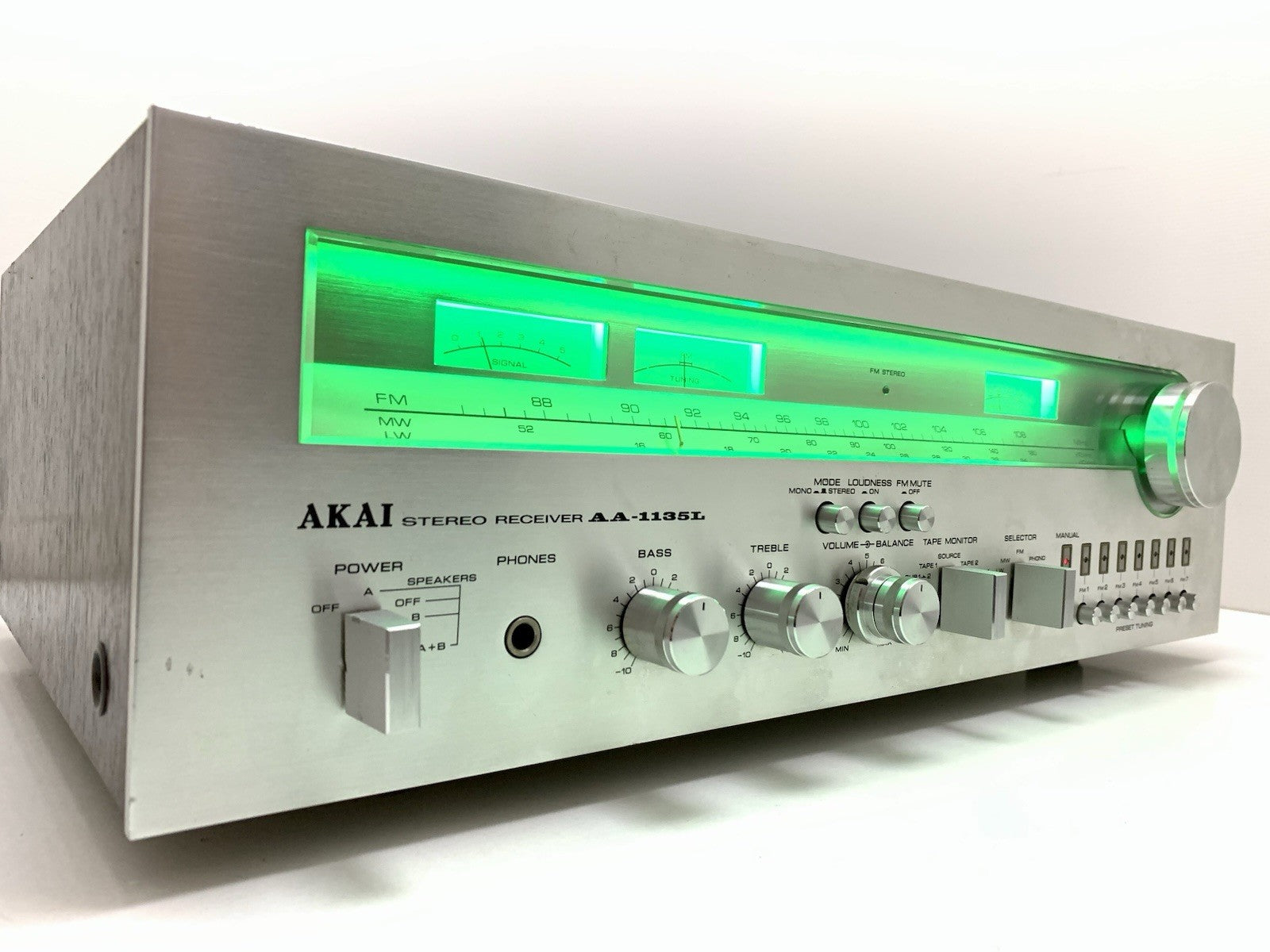 Akai Vintage Audio Equipment – TechnoGold – TechnoGold Audio & Vintage