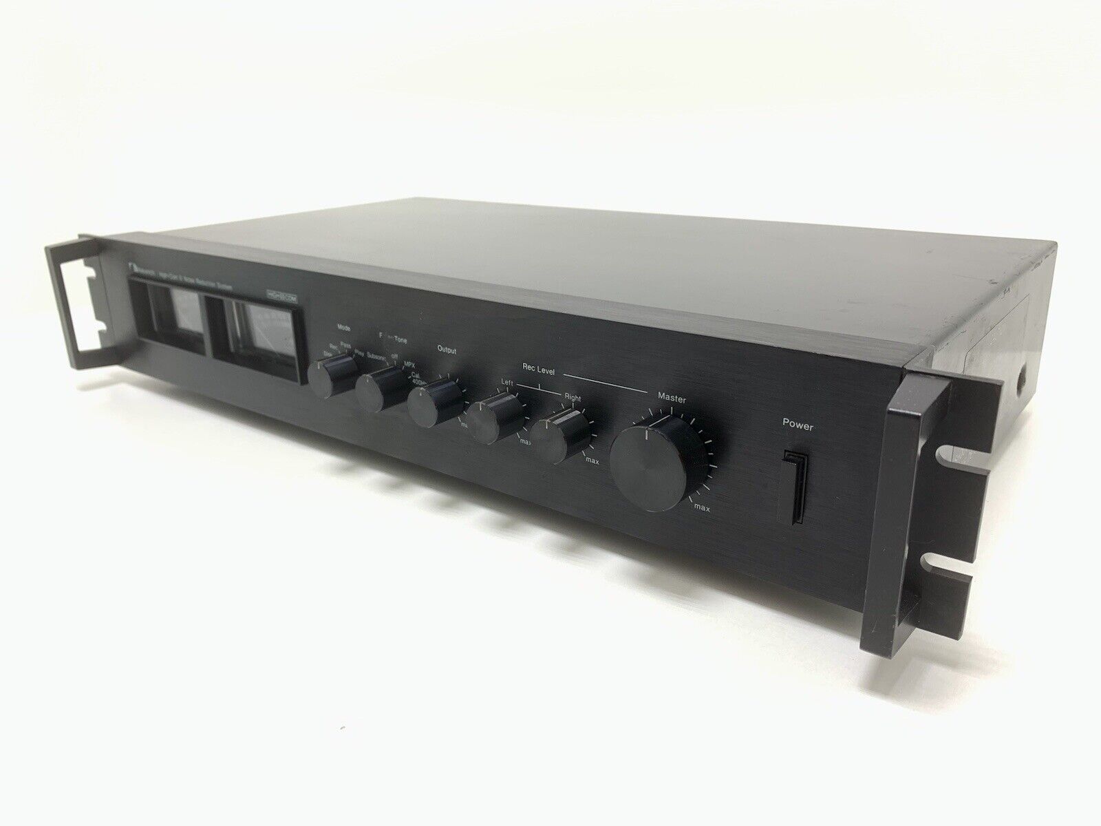 NAKAMICHI HI-COM II Noise Reduction System 4 DRAGON Vintage 1981 WORK Good Look