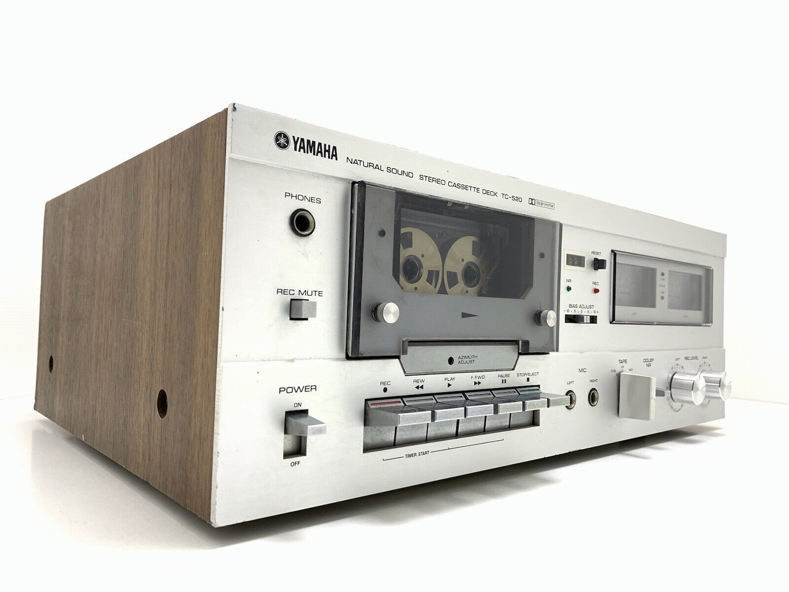 YAMAHA TC-5 カセットデッキ YAMAHA カセットデッキ TC-5 ヤマハ - メルカリ