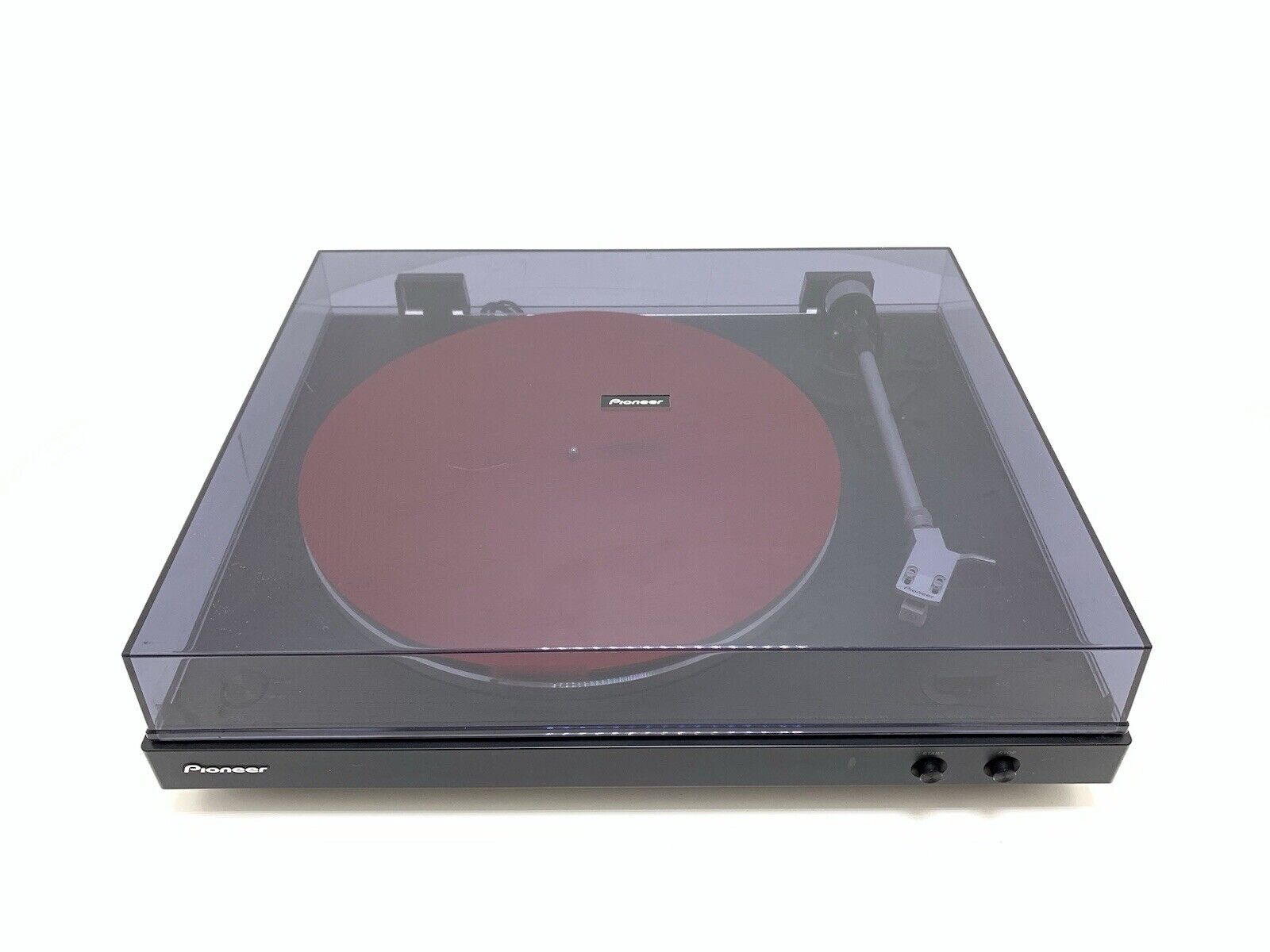 PIONEER PL 30 K High End Turntable Belt Drive Vintage Working Perfect Good Look