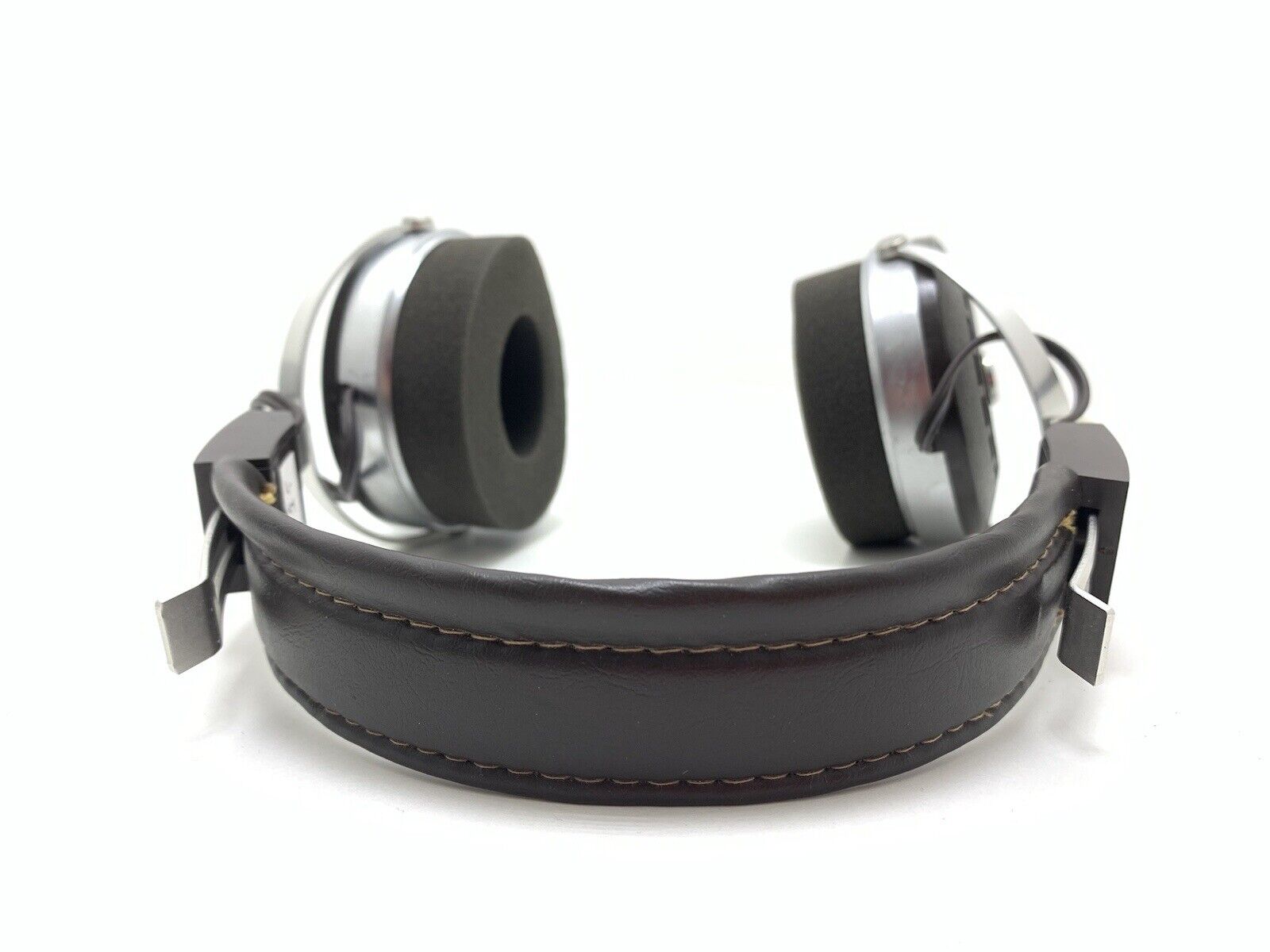 KOSS HV 1A Headphones LEGENDARY Very Rare Vintage 1974 Refurbished Good Look