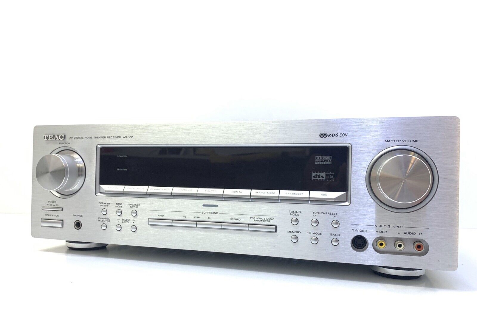TEAC AG-10D AV Digital Home Theatre Receiver 5 X 125 Watts 100% Perfect Like New