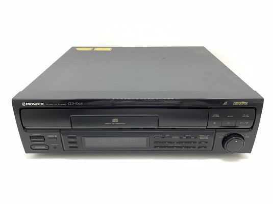 PIONEER CLD 700S CD LD Laser Disc Player Vintage 1992 PAL  Working Good Look