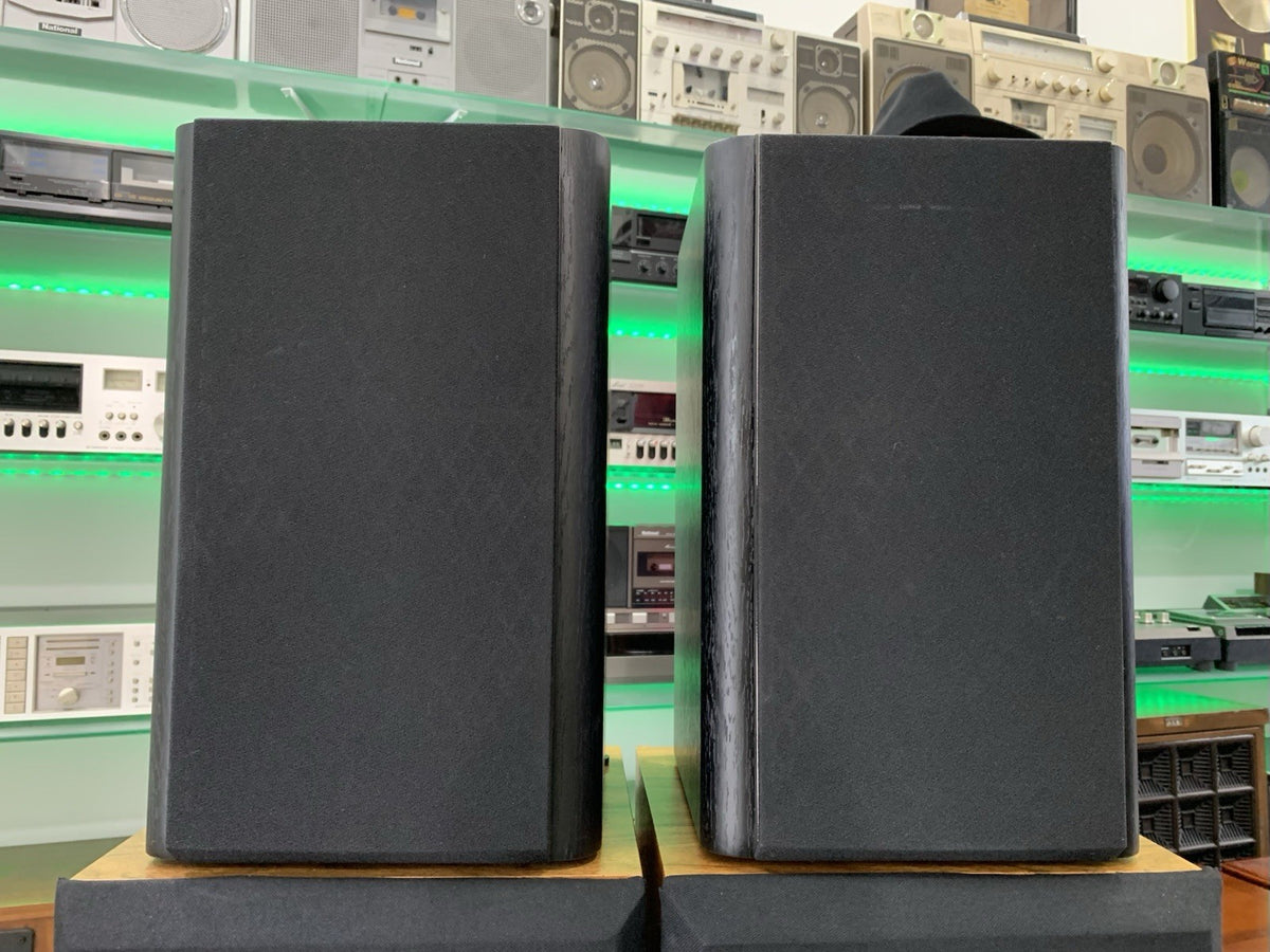 JBL Studio 230 Monitor Speakers 2 Way 150 Watts RMS Vintage WORK Good Look
