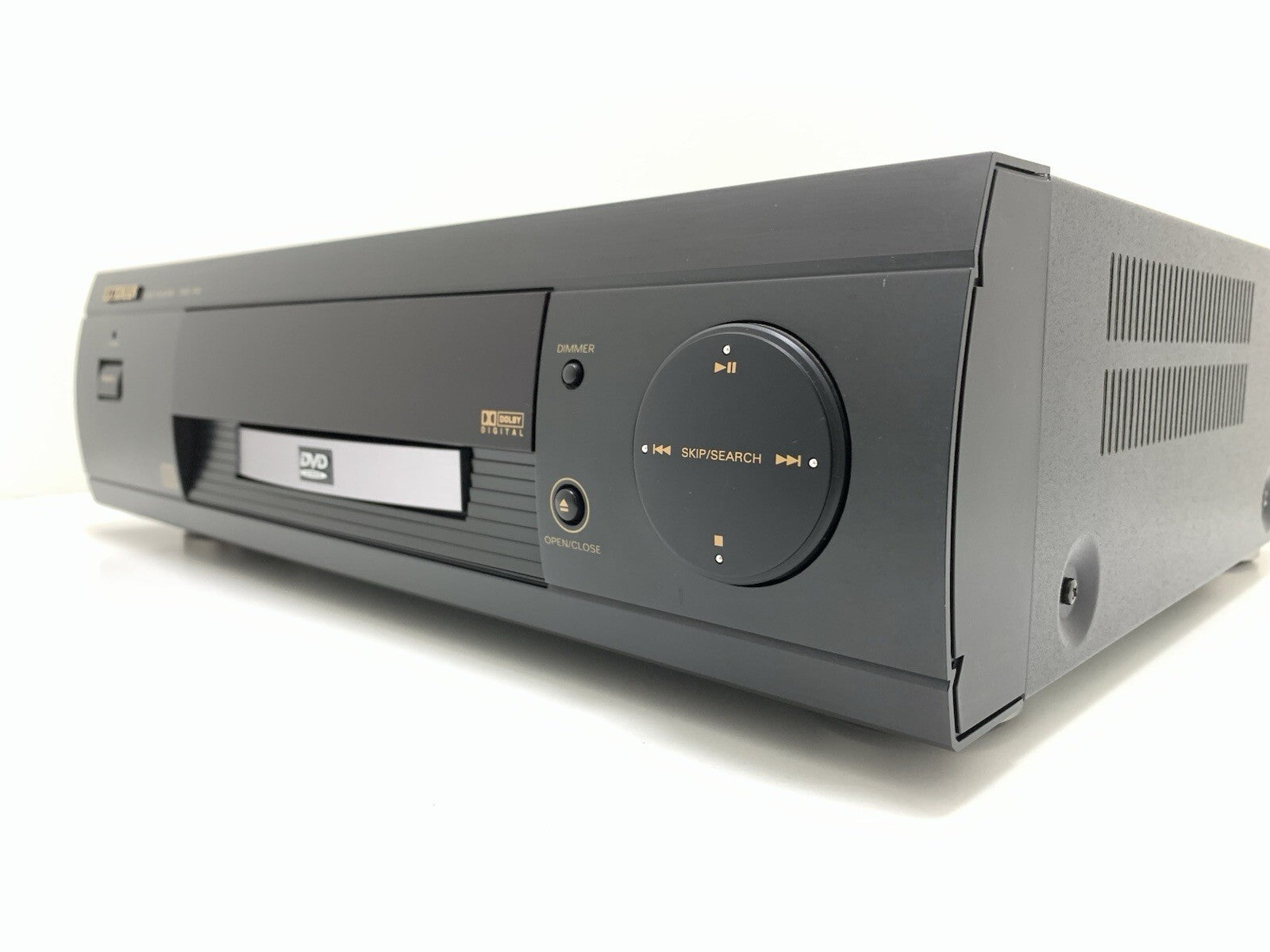 DVD PLAYER DVD 100 CD Audio DVD Video MPGE-2 Disc Player DAC WORK Good