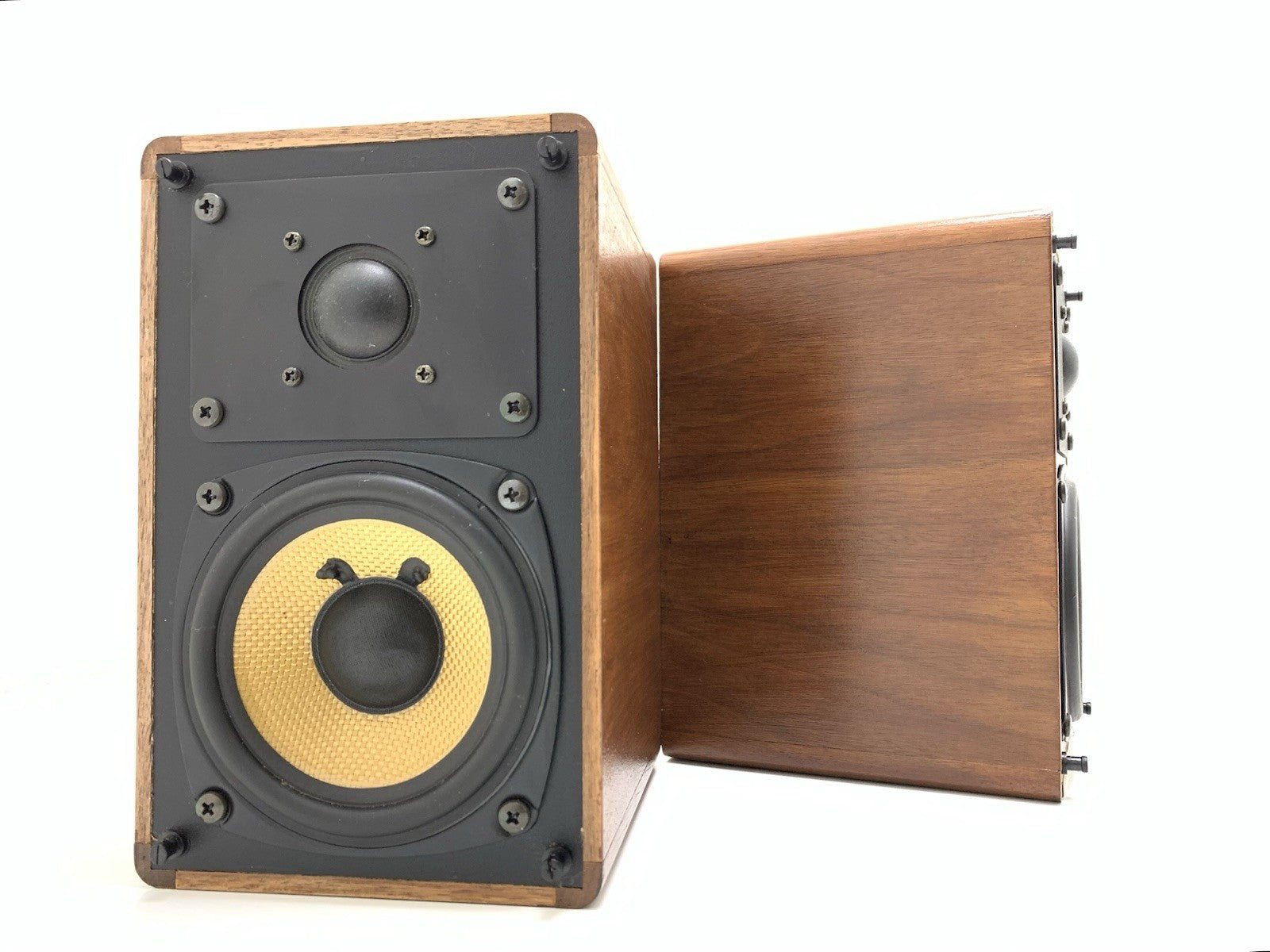 MARANTZ LS 7VK Studio Monitor Original Speakers 2 Way 60 Watts Work Good Look