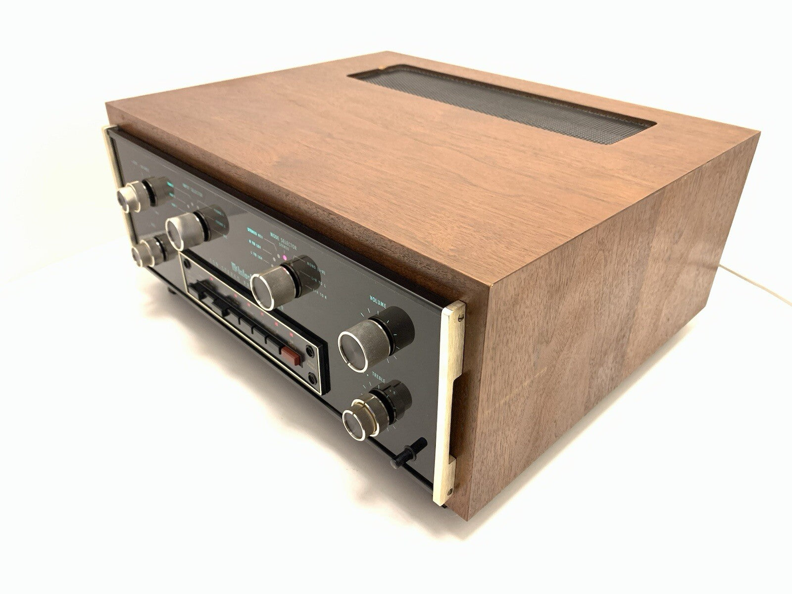 McIntosh C 29 Stereo Pre Verstärker Vintage 1982 High End Work Perfect Good Look