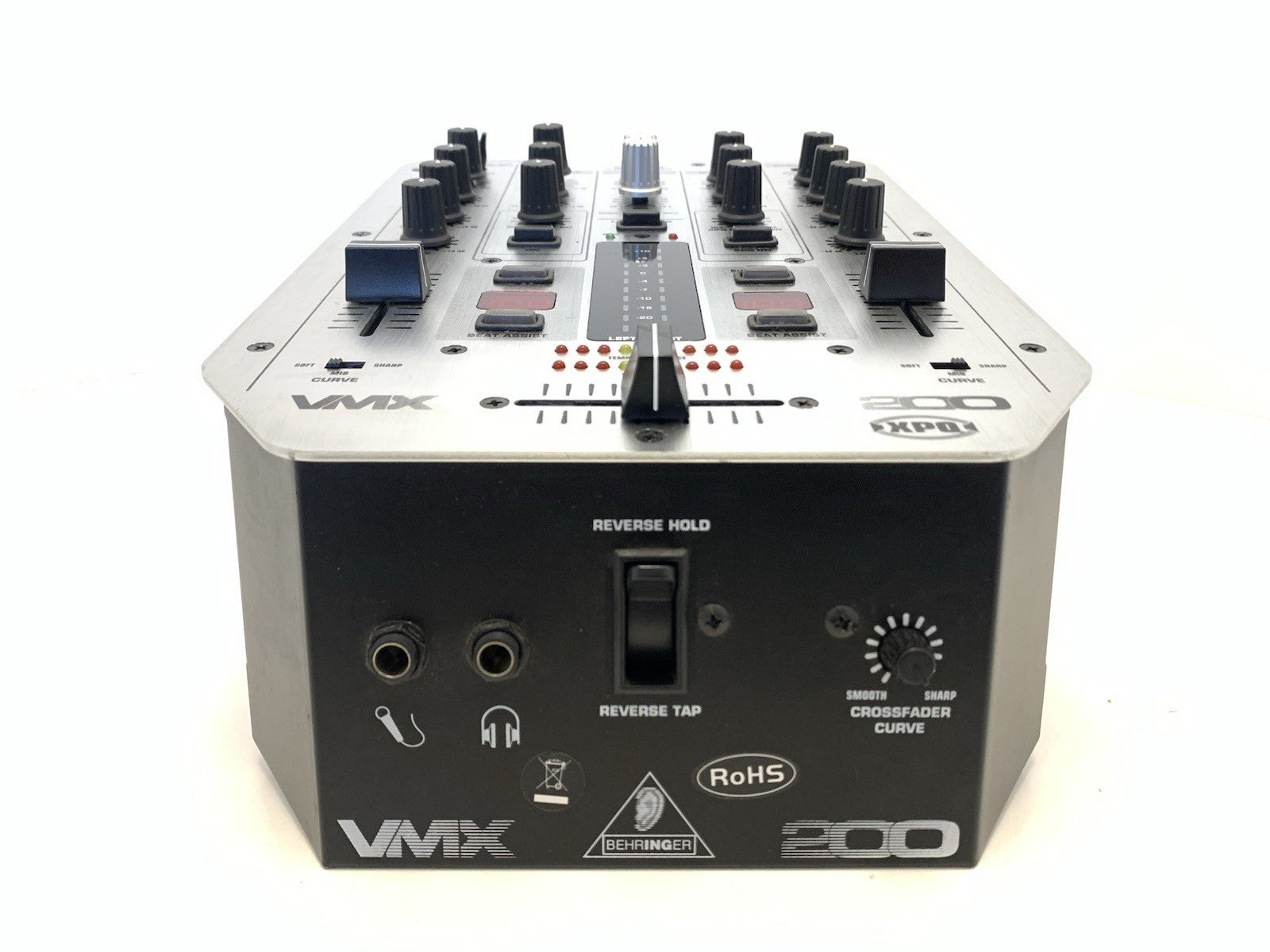 BEHRINGER Professional PRO MIXER VMX 200 Processador Multi-FX de