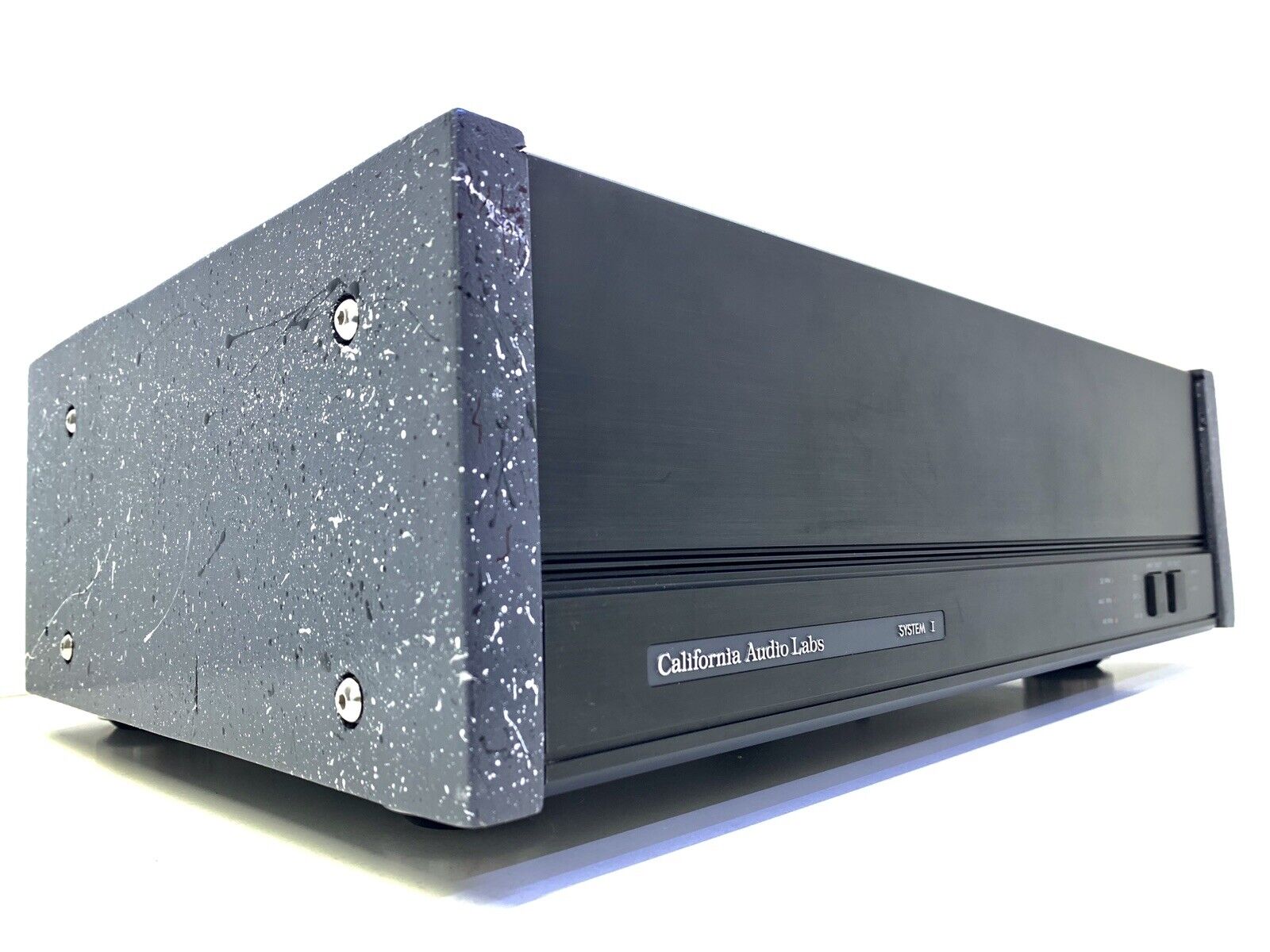CALIFORNIA AUDIO LABS SYSTEM I High End DAC Digital Analog Processors Good Look