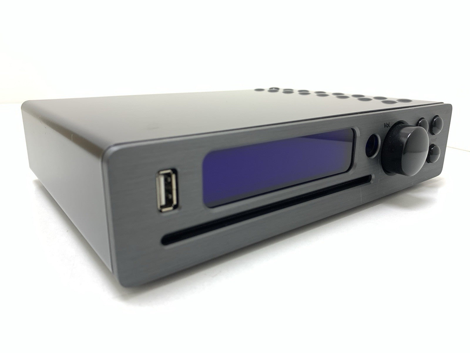 Brennan JB7 Digital Juke-Box – Compact Hifi Musique Serveur Rétro 2008 Good Look