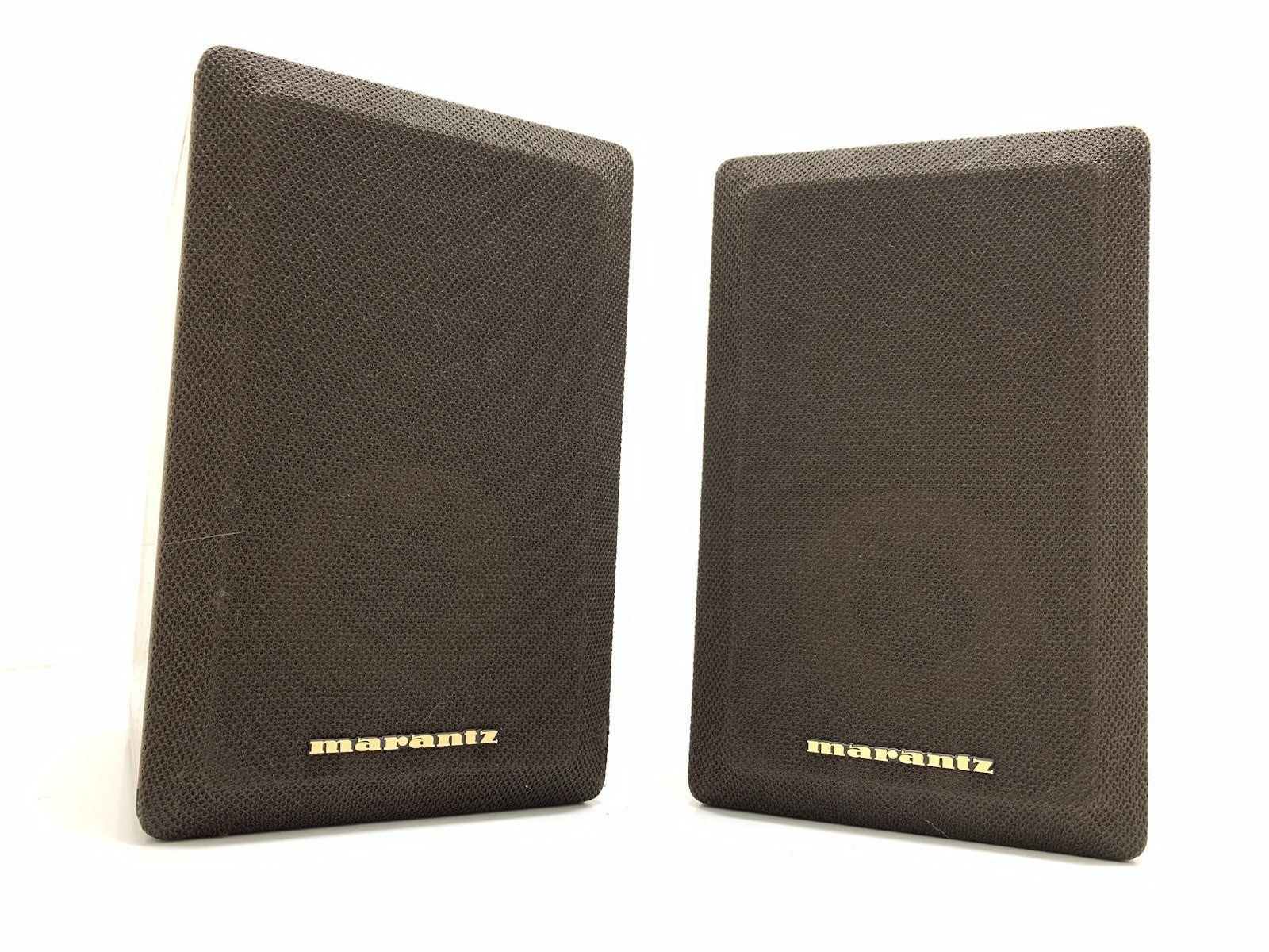 MARANTZ LS 7VK Studio Monitor Original Speakers 2 Way 60 Watts Work Good Look