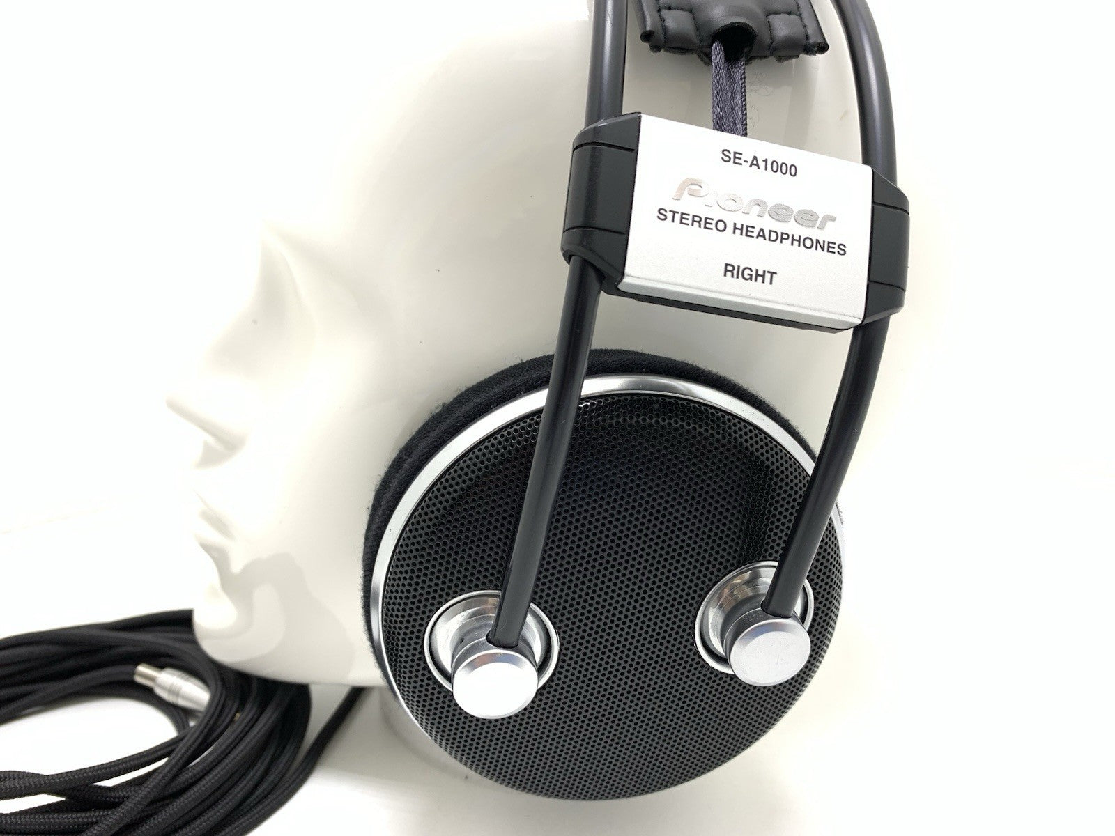 Pioneer SE-A1000 ステレオヘッドホン 本体 PIONEER SE A1000