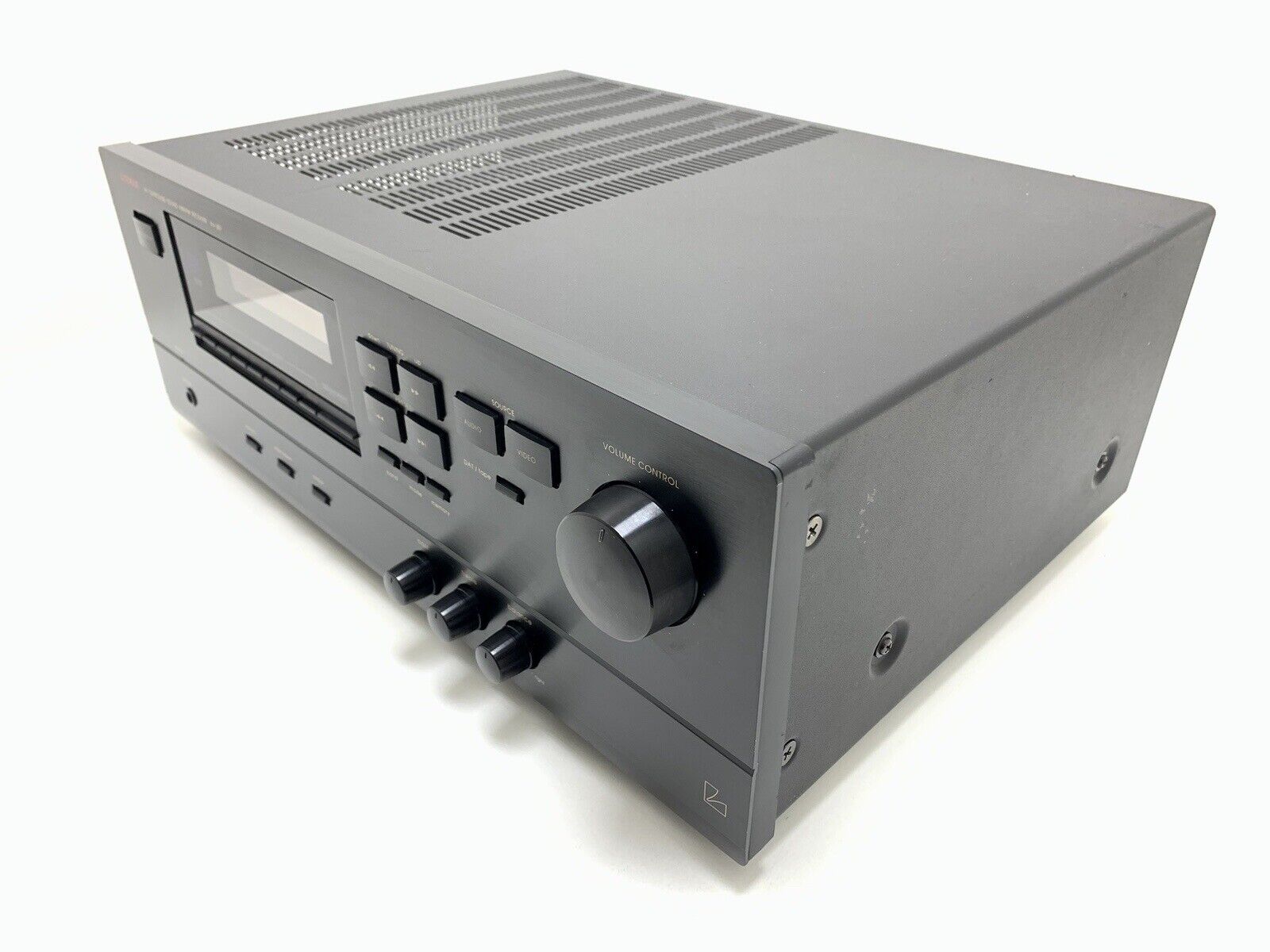 LUXMAN RV-357 Digital Dolby Surround Pro Logic 5.1 Receiver 300 Watts Good Look