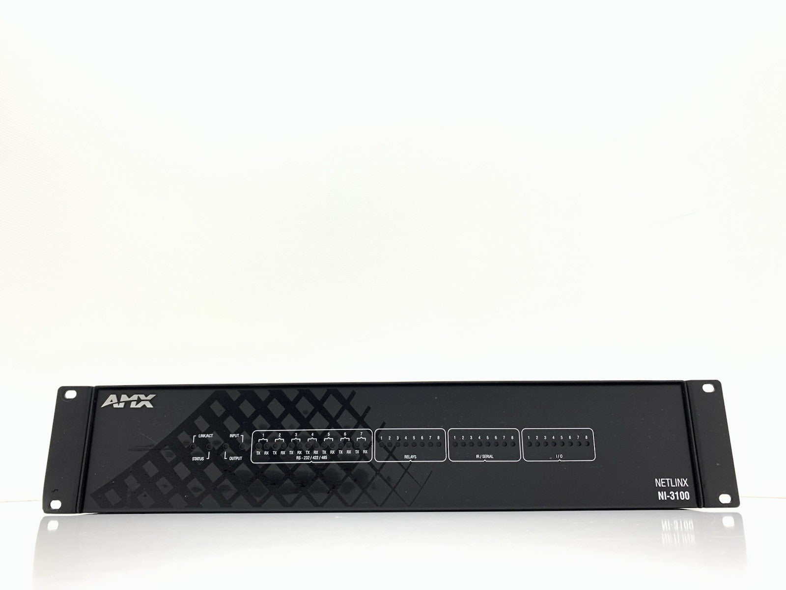 AMX NETLINX NI-3100 Integration Controller Automation Audiovisual Systems WORK