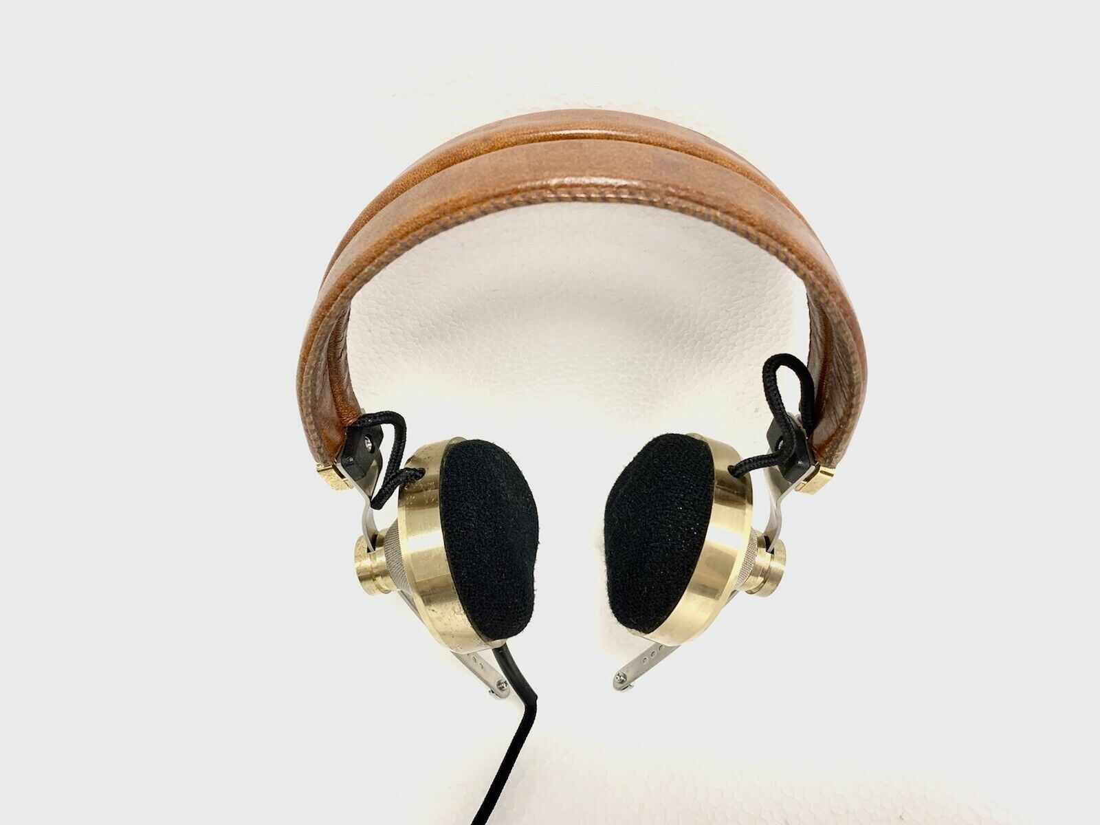 PIONEER SE-L40 Very Rare Headphones Vintage 1972 Good Look Hi End Work Perfect