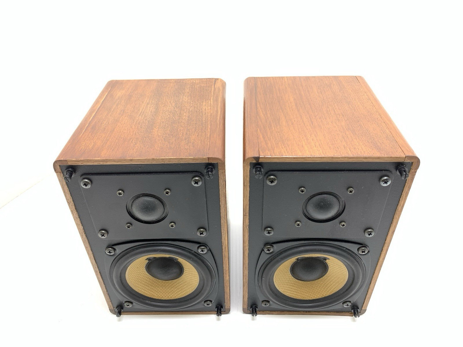 MARANTZ LS 7VK Studio Monitor Original Speakers 2 Way 60 Watts Work Good Look