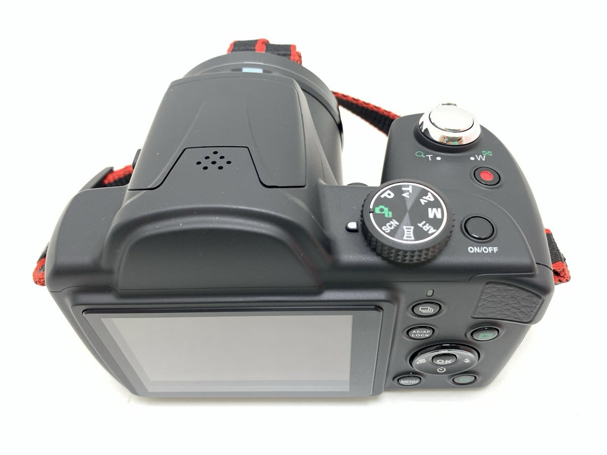 Nakamichi NC-35D 20MP Camera 35x Optical Zoom OIS Battery & Charger Rare Find