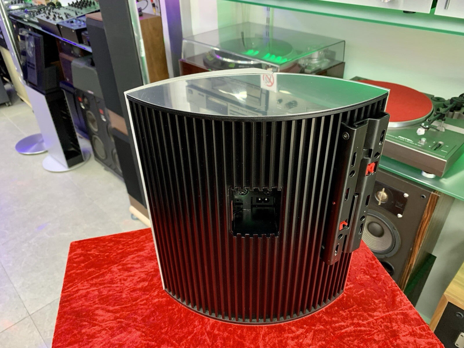 Bang Olufsen B&O BEOLAB 4000  ACTIVE Speaker 2Way 125W Working Perfect GOOD LOOK