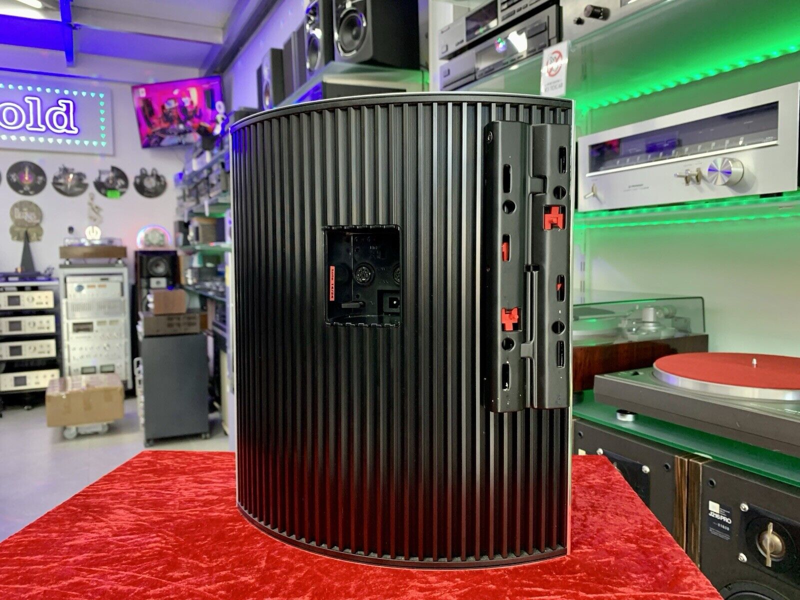 Bang Olufsen B&O BEOLAB 4000 Enceinte active vintage 2 voies