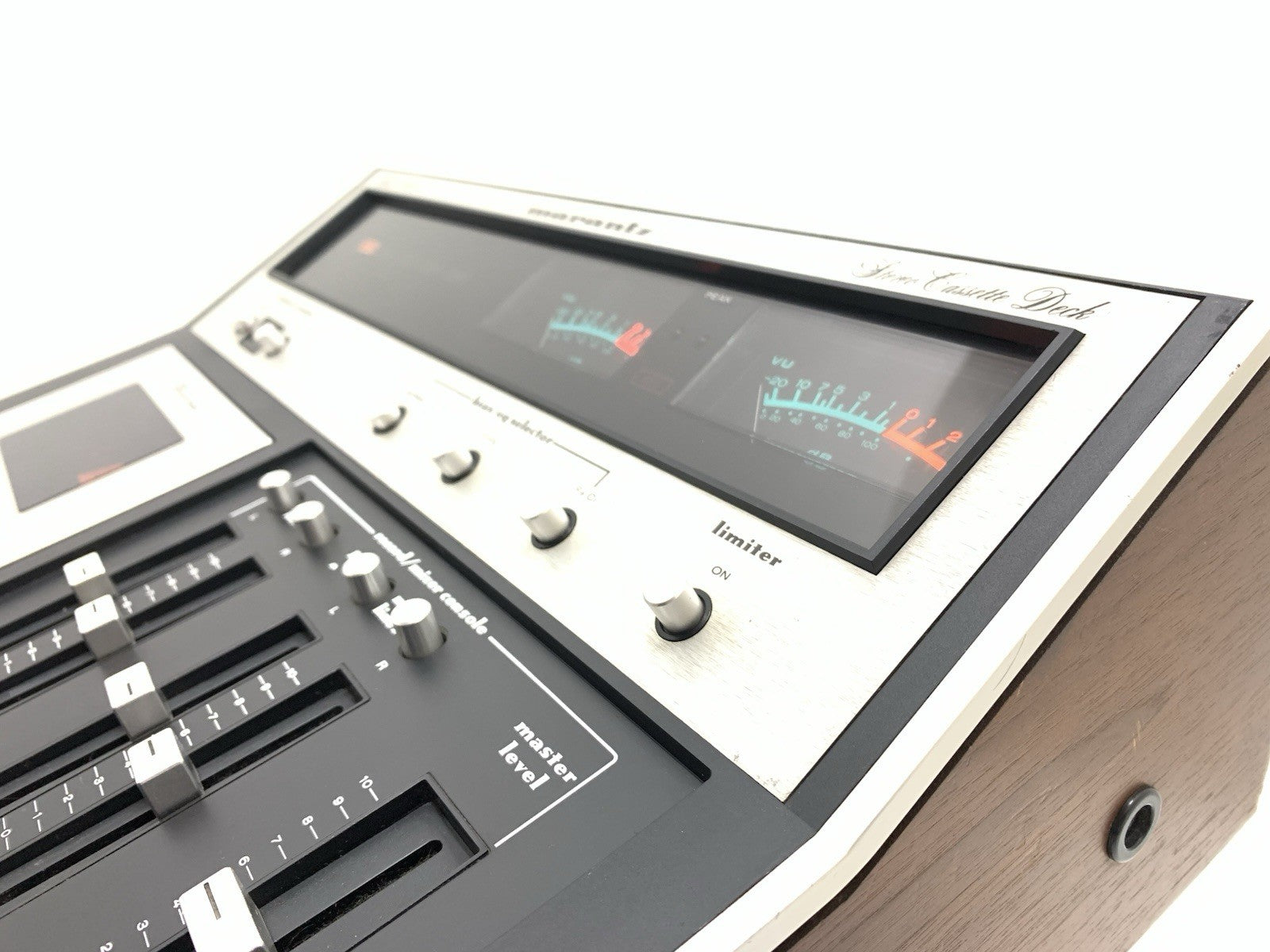 MARANTZ 5400 Stereo Cassette Tape Deck 2 Head Vintage 1976 Hi End