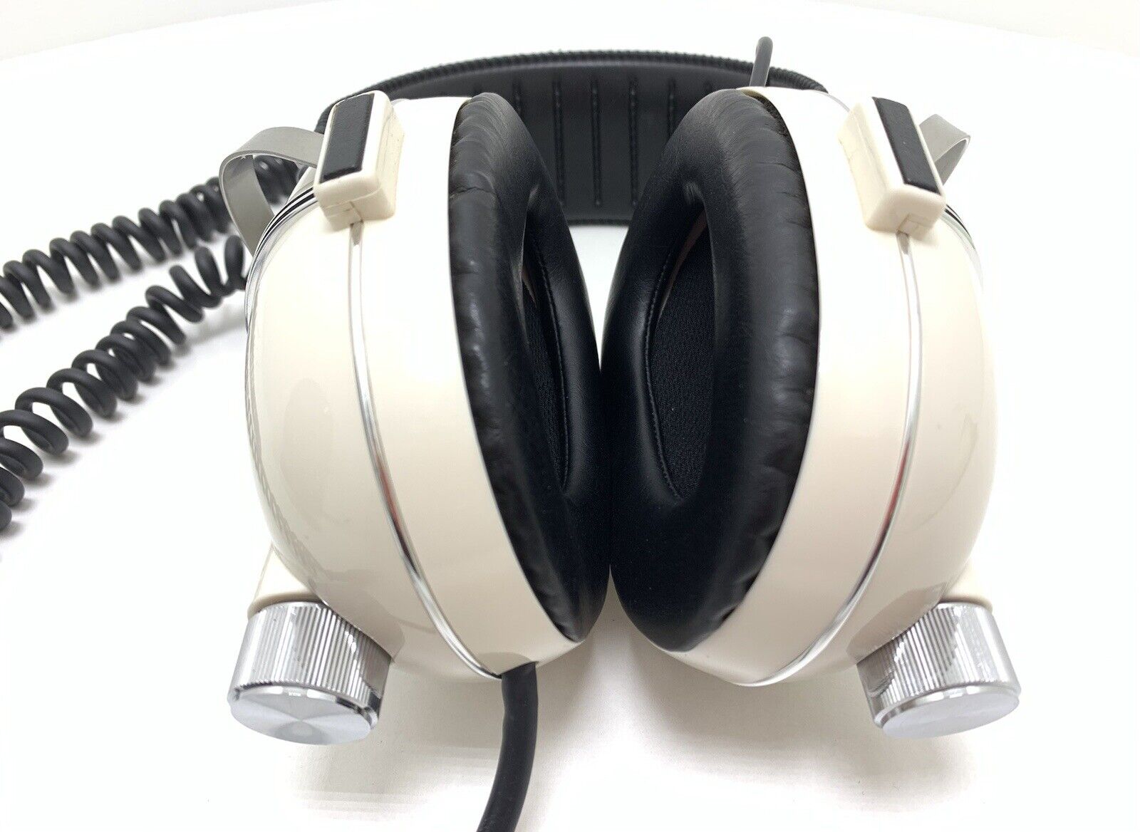 PIONEER SE-255 Electrodynamic Headphones Vintage 1976 Hi Fi Japan Good Look