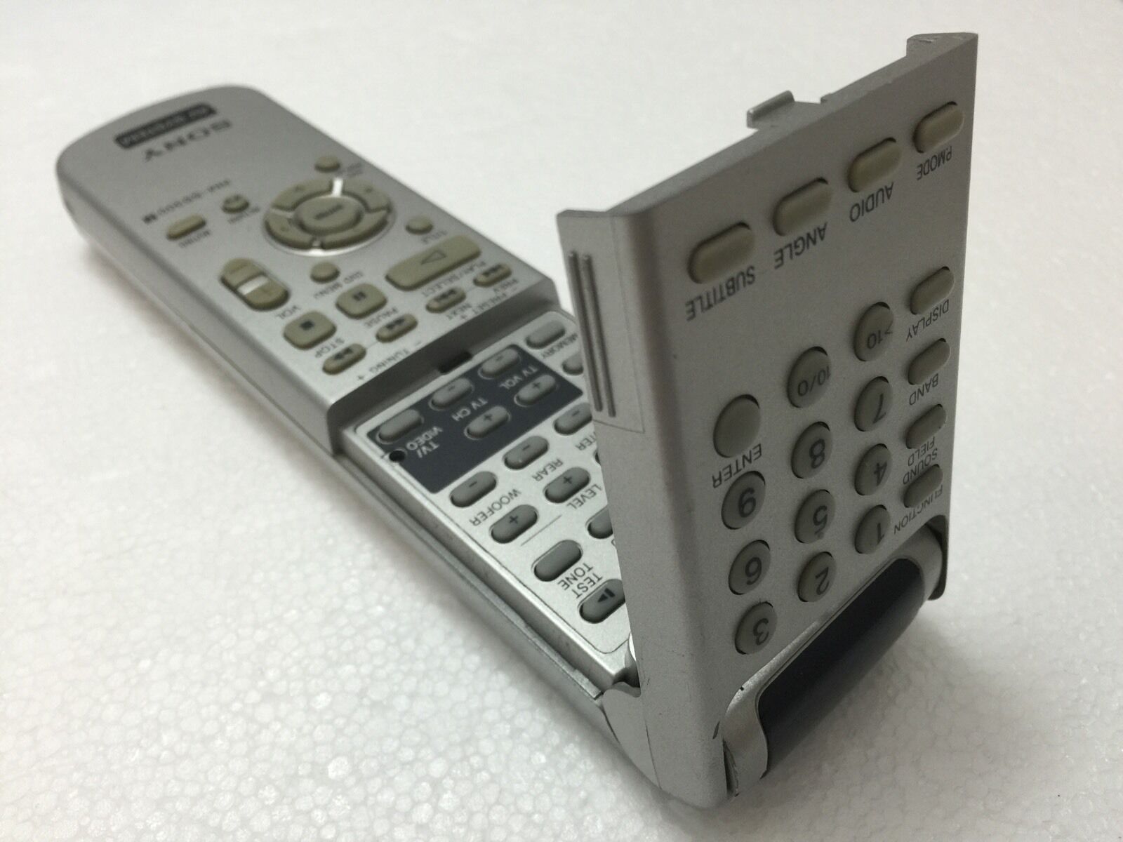 SONY RM-SS300 AV System Original Remote Control Mando a Distancia DAV-L8100SS