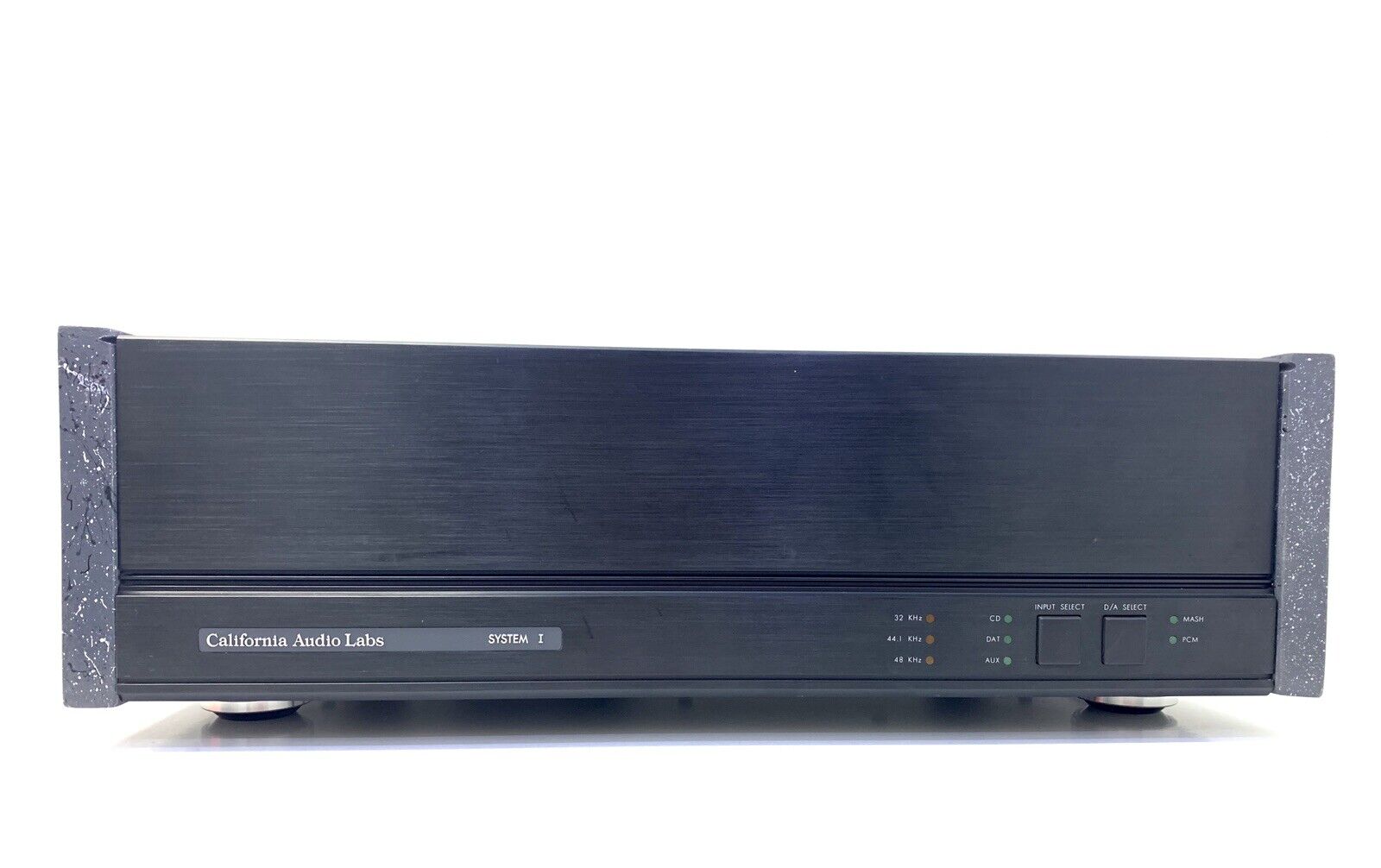 CALIFORNIA AUDIO LABS SYSTEM I High End DAC Digital Analog Processors Good Look