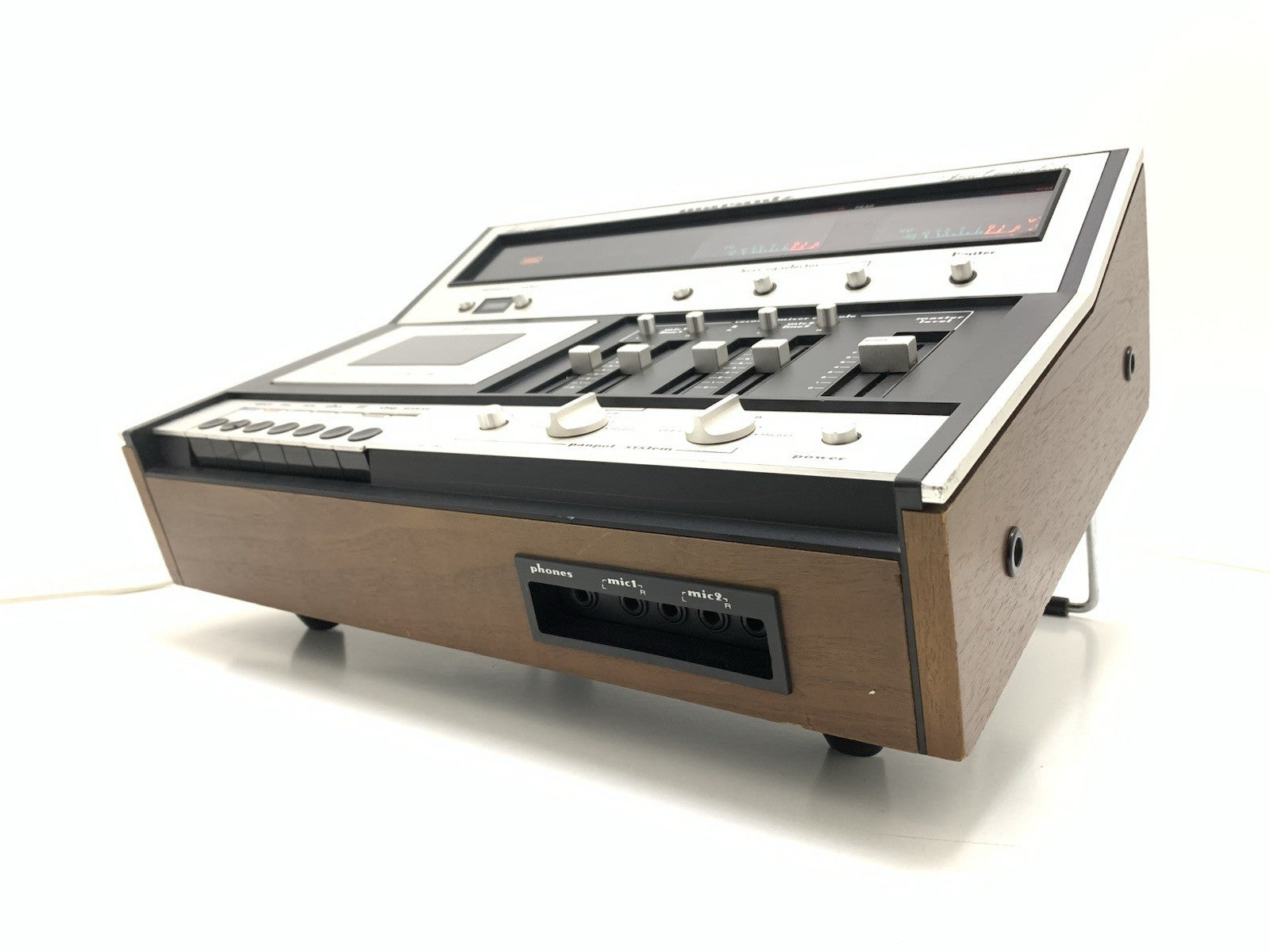 MARANTZ 5400 Stereo Cassette Tape Deck 2 Head Vintage 1976 Hi End