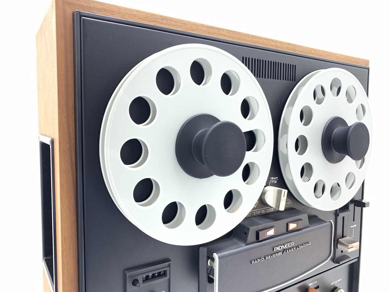 PIONEER RT 71 Open Reel 4 Track 7