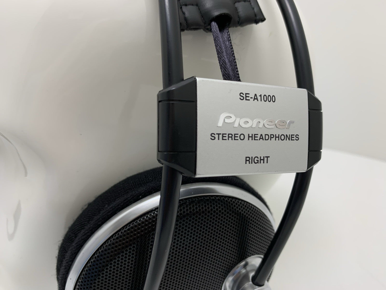 PIONEER SE A1000 Professional Stereo Headphones Hi-Fi Open Air