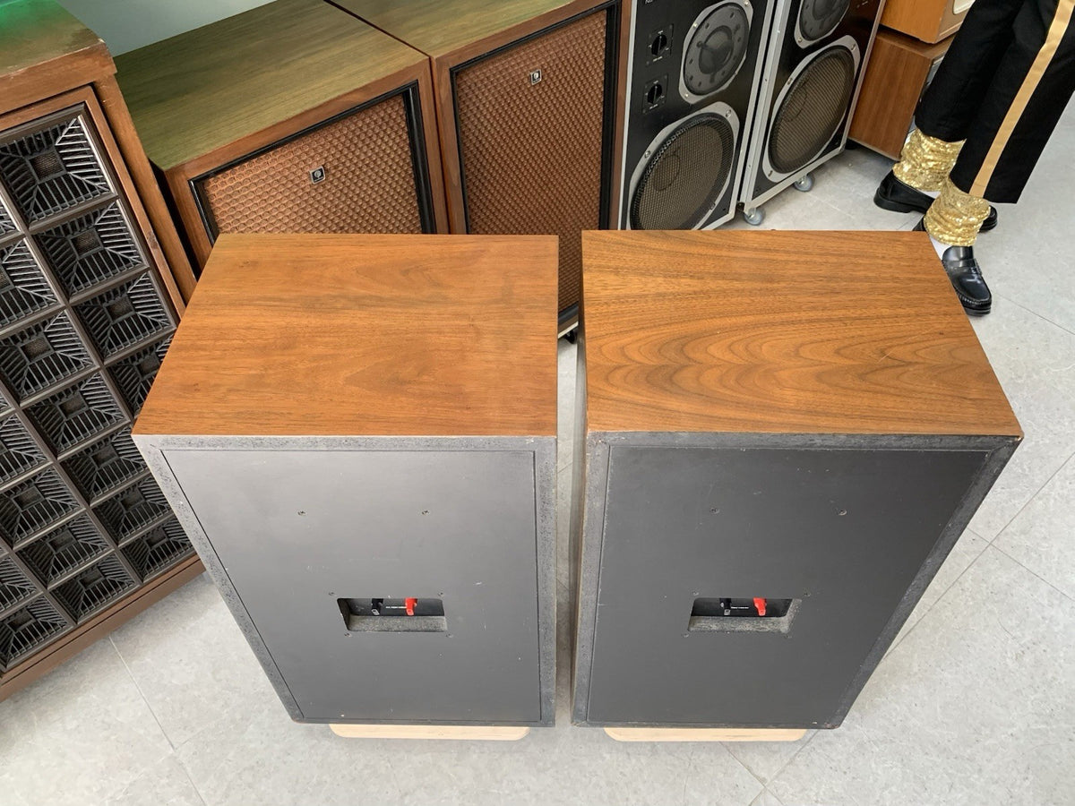 JBL L 112 LEGENDARY Speakers 300 Watts Vintage 1980 Refurbished WORK LIKE NEW